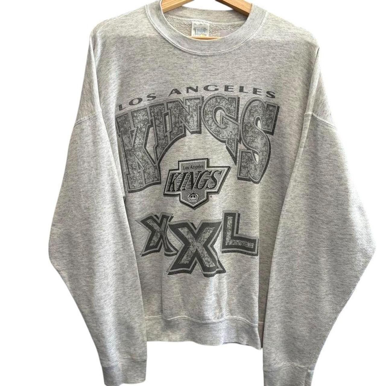 Vintage Vintage Los Angeles Kings sweatshirt size: XL Size US XL / EU 56 / 4 - 1 Thumbnail