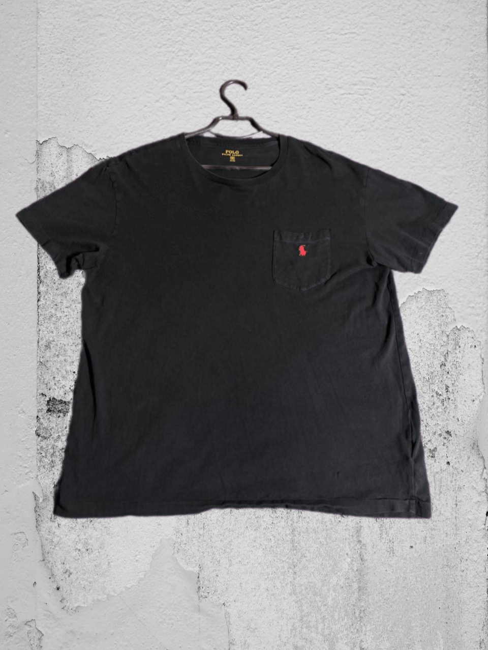 Polo Ralph Lauren × Ralph Lauren × Vintage Mens Vintage Polo Ralph Lauren Polos Streetwear Luxury Tee Size US M / EU 48-50 / 2 - 1 Thumbnail