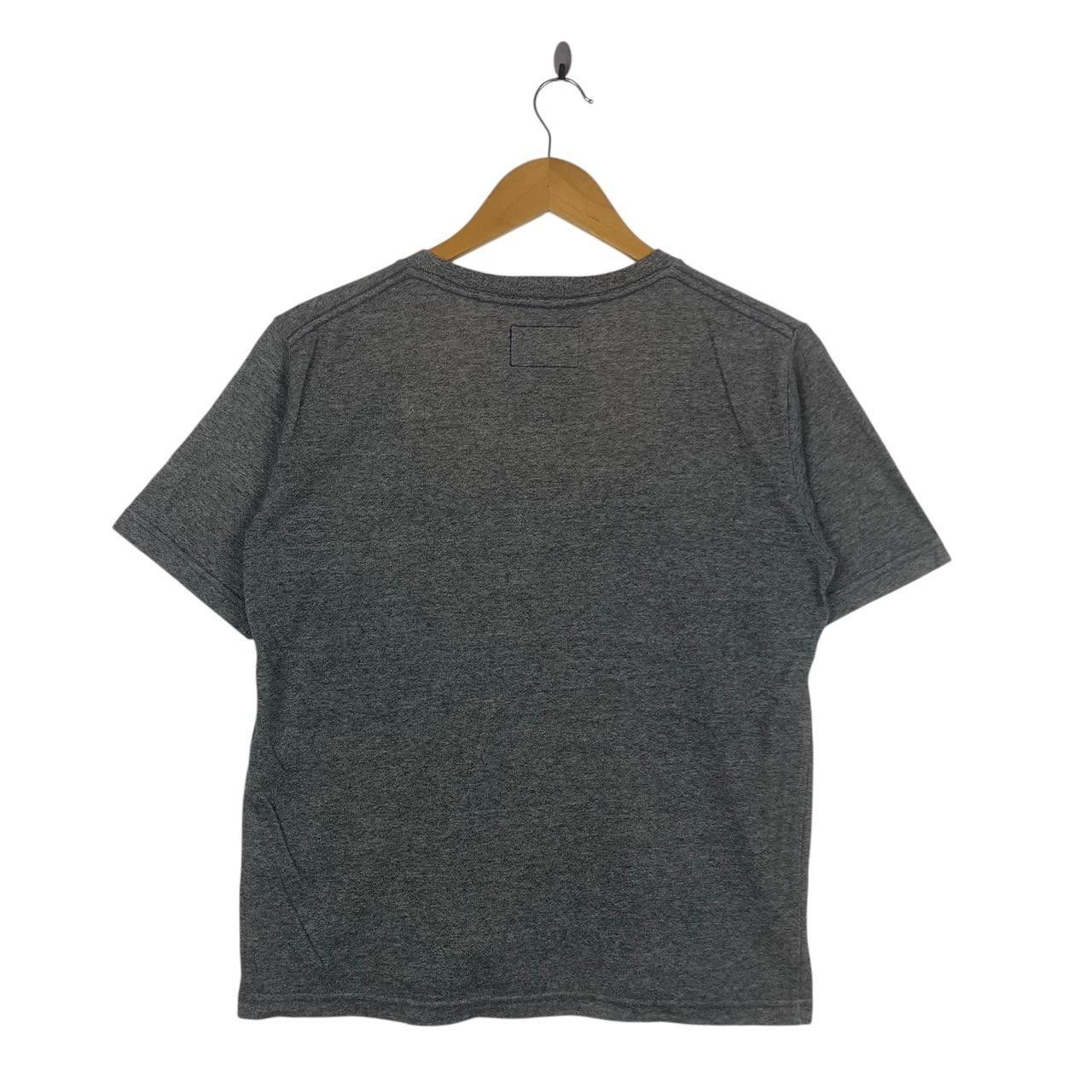 The North Face THE NORTH FACE x NANAMICA Purple Label Gray Tee Size S / US 4 / IT 40 - 4 Thumbnail