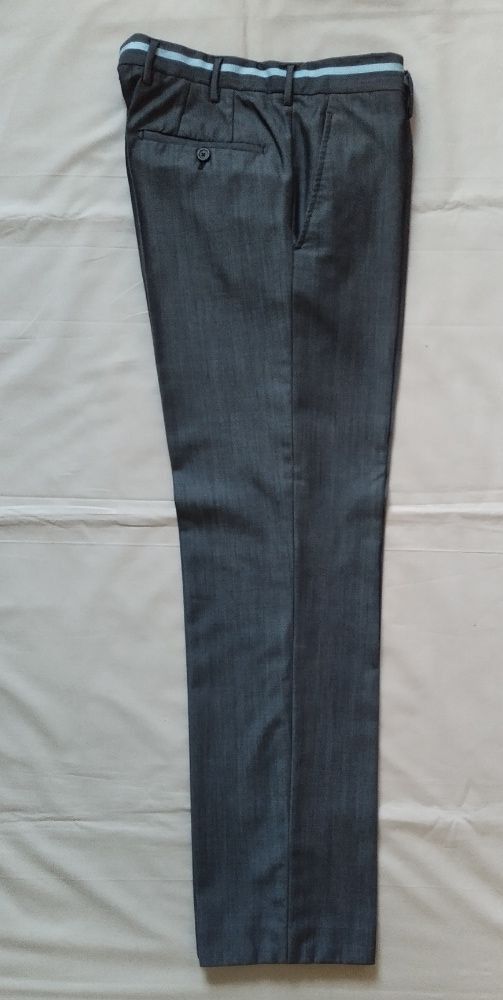 Prada Prada Milano Wool Mohair Casual Trousers Pants Size US 30 / EU 46 - 6 Thumbnail