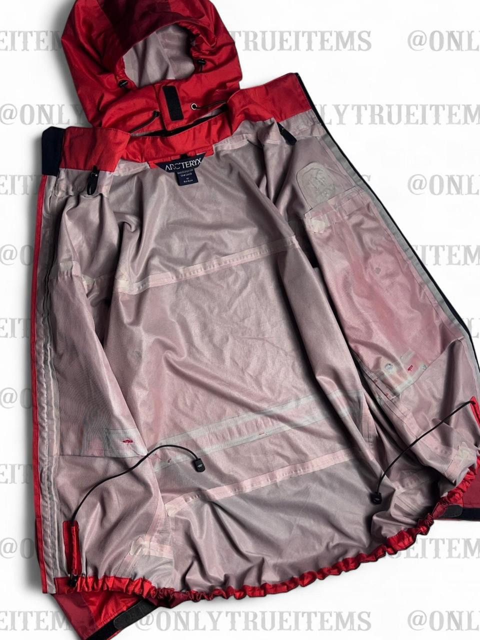 Arc'teryx 1999 ARC’TERYX GORETEX THETA AR JACKET VINTAGE Size US L / EU 52-54 / 3 - 15 Thumbnail