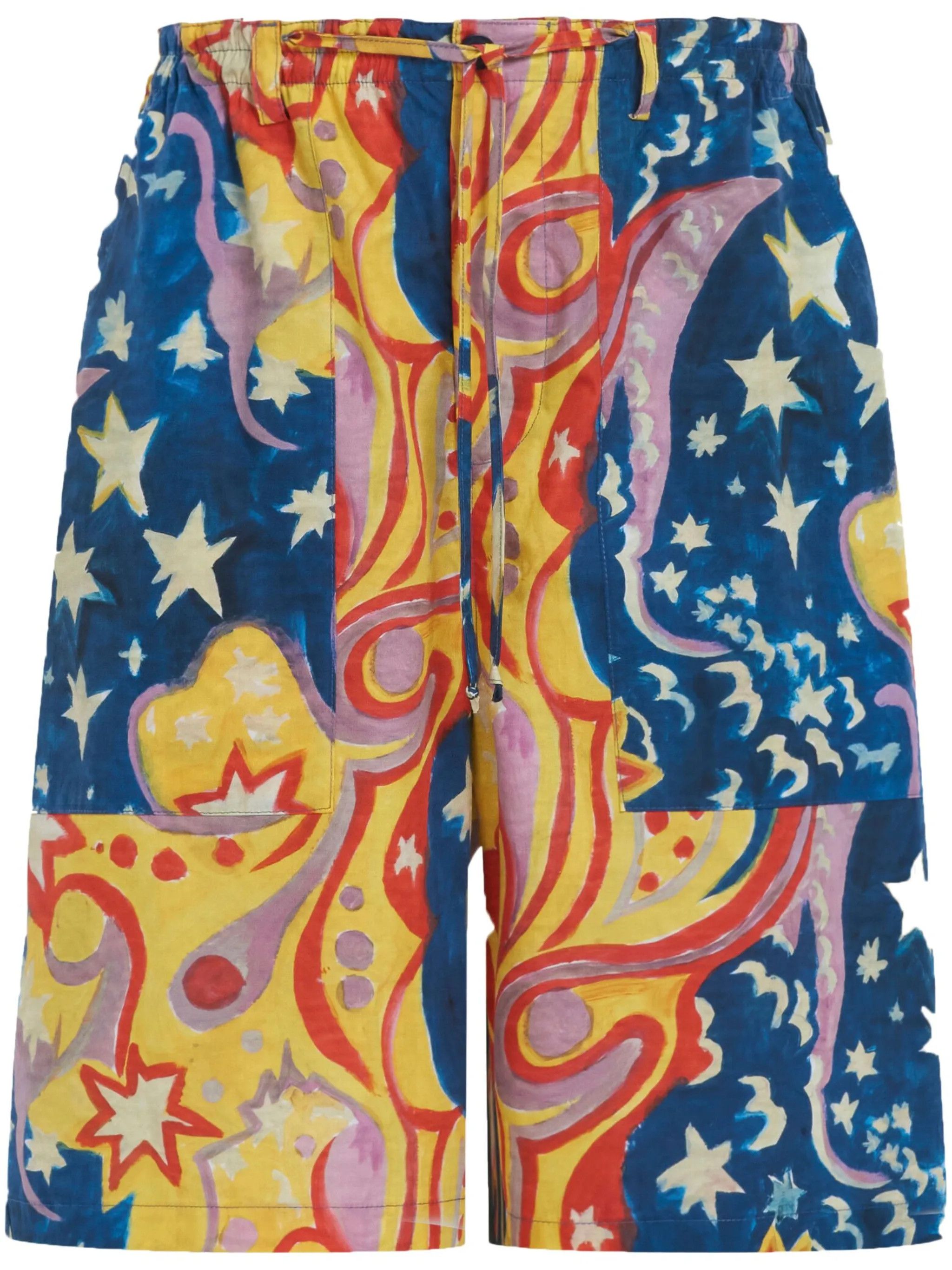Marni o1y0225 Short in Multicolor Size US 32 / EU 48 - 1 Thumbnail