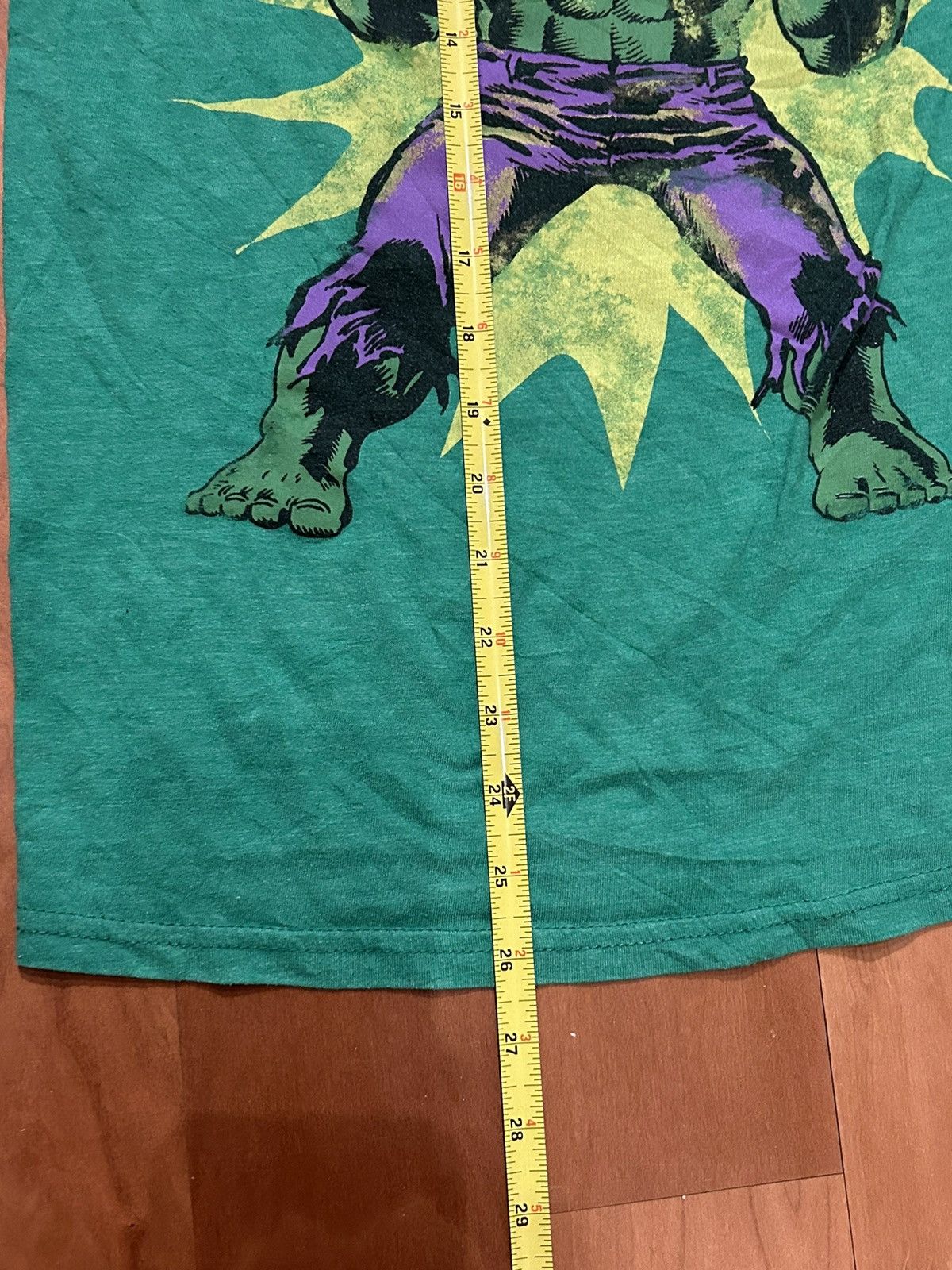 Marvel Comics × Vintage Vintage Graphic Tshirt Size US M / EU 48-50 / 2 - 4 Thumbnail