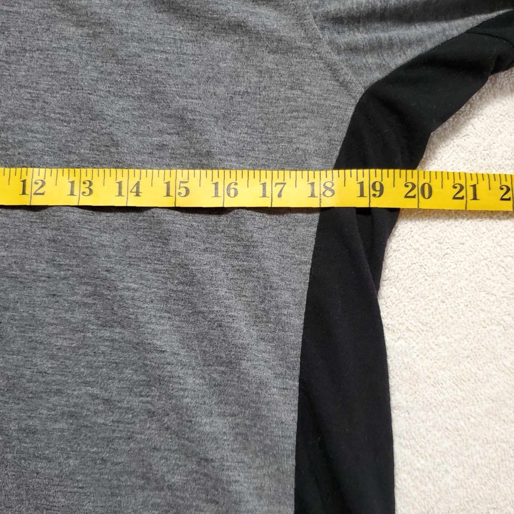 Vintage REI Co-Op Mens Medium Active Pursuits Long Sleeve Hiking Shirt Gray Base Layer M Size US M / EU 48-50 / 2 - 5 Thumbnail