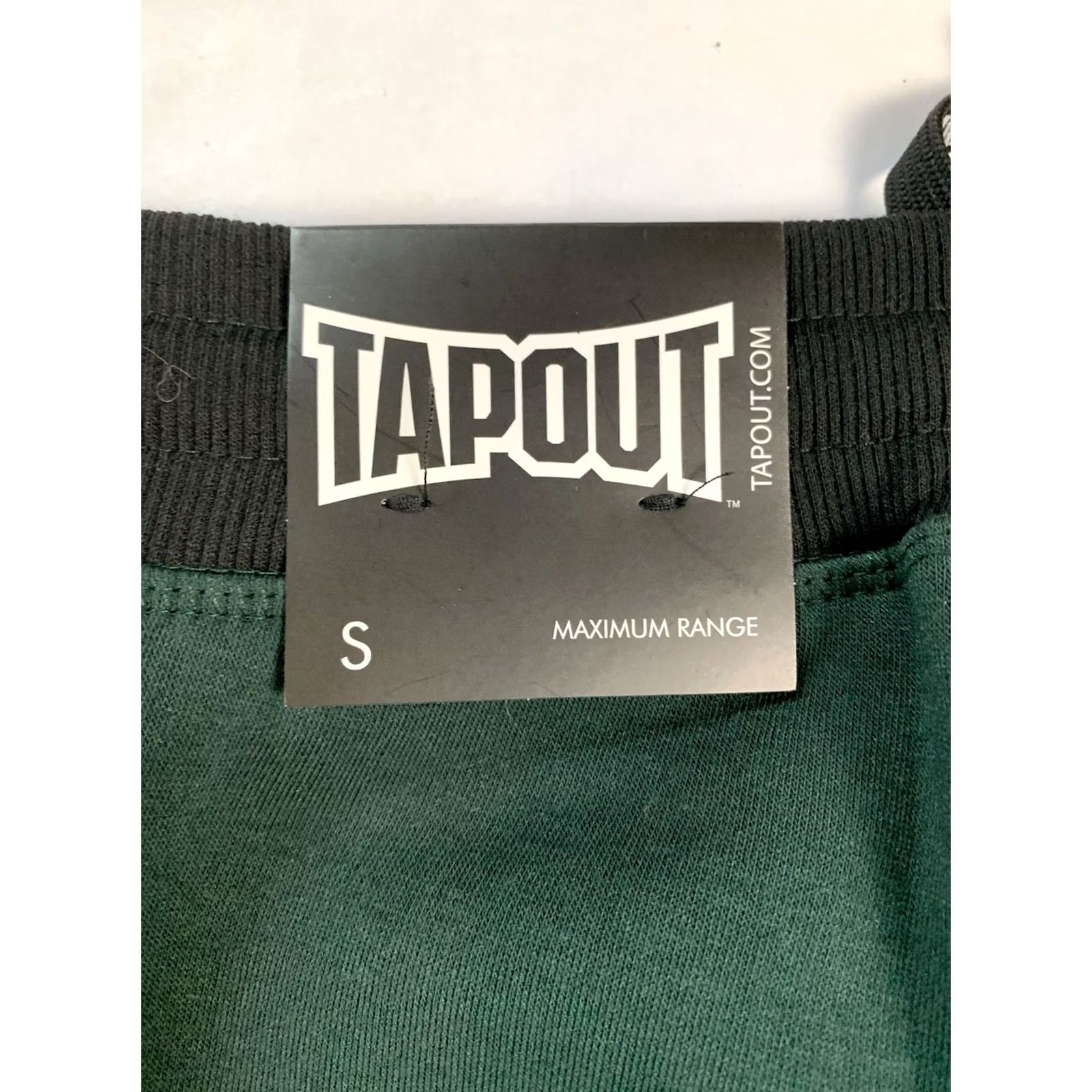 Tapout Tapout Active Joggers Mens Small Green Sweatpants Pull On Comfort Omega Green Size US 29 - 6 Thumbnail