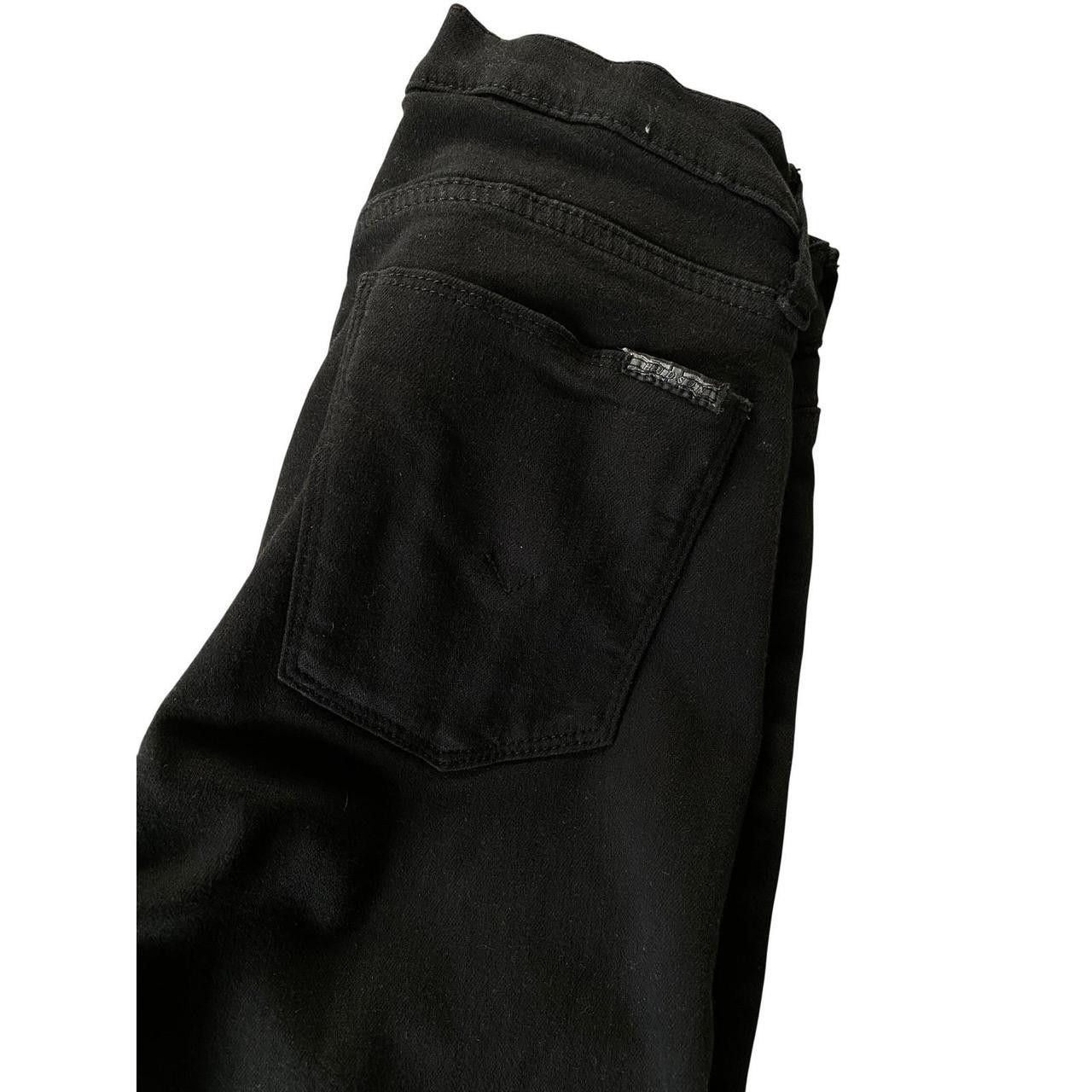 Hudson Hudson Women's Black Jeans Size 27" / US 4 / IT 40 - 3 Thumbnail