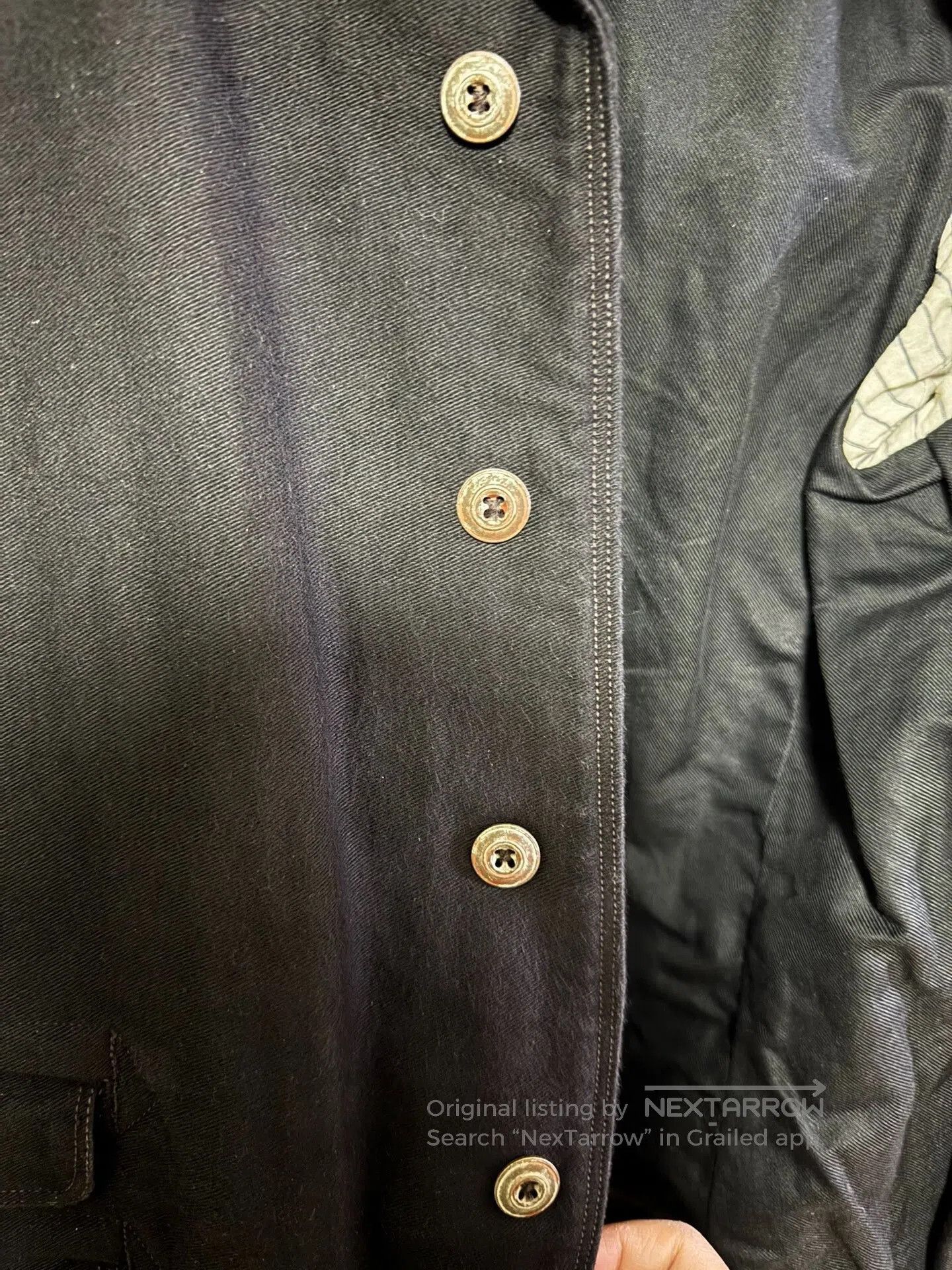 Freewheelers Freewheelers Jackson Suit Jacket. Size US S / EU 44-46 / 1 - 7 Thumbnail