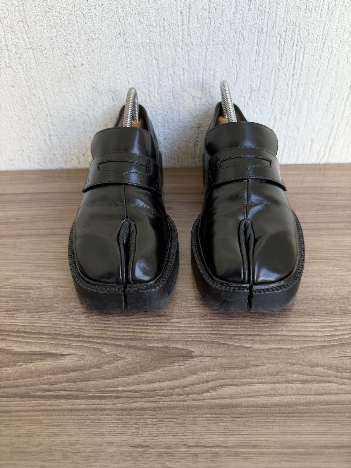 Maison Margiela 🔥Tabi penny loafers Size US 6 / EU 39 - 3 Thumbnail
