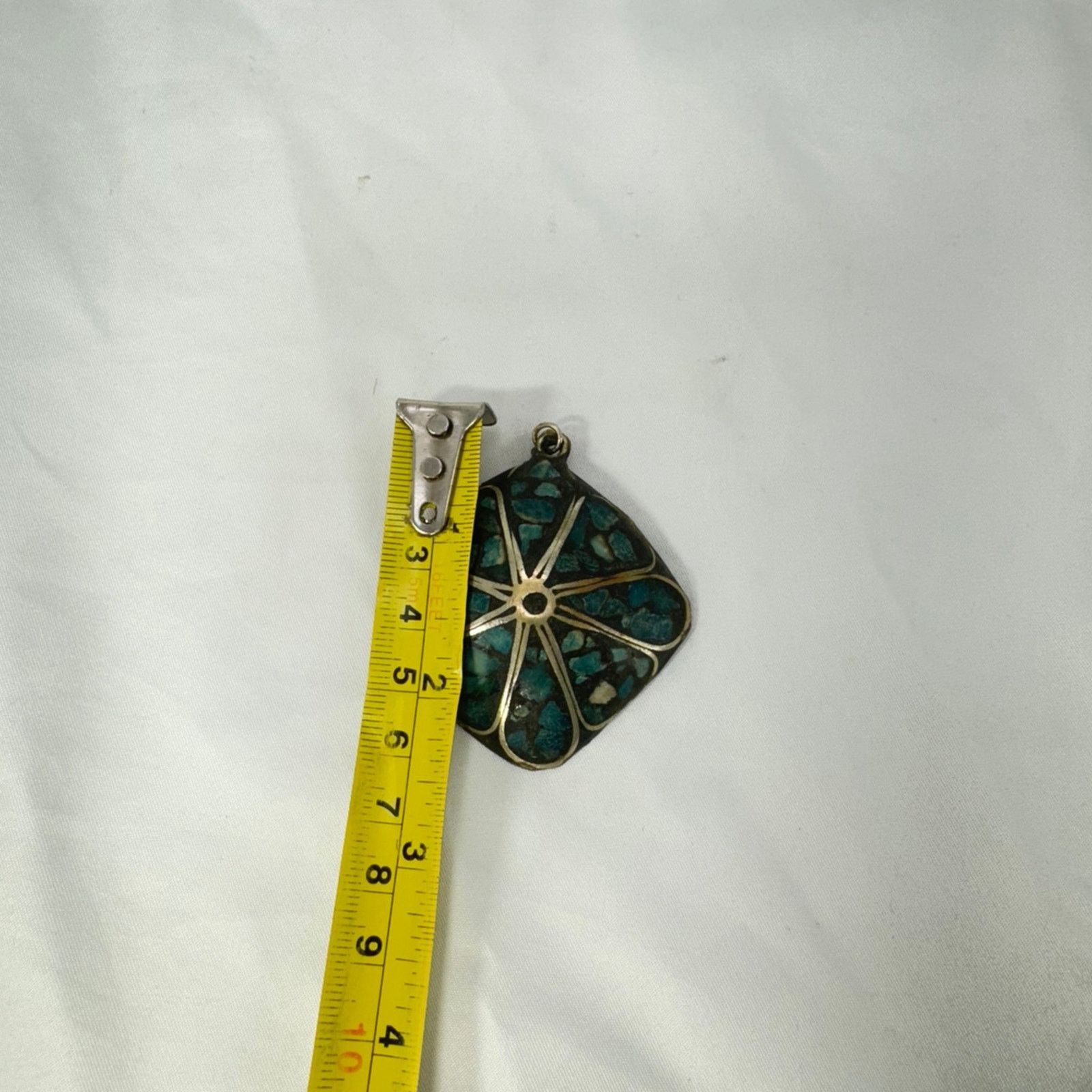 NBDN Nobrandedon VTG Handmade unique pendant Size ONE SIZE - 8 Thumbnail