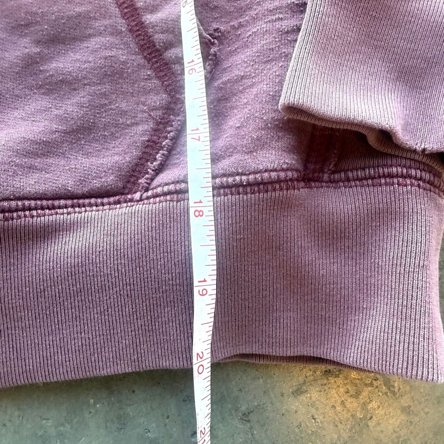 Vintage VINTAGE Harvard University College Full Zip Maroon Hoodie Sweatshirt Women Small Size S / US 4 / IT 40 - 5 Thumbnail