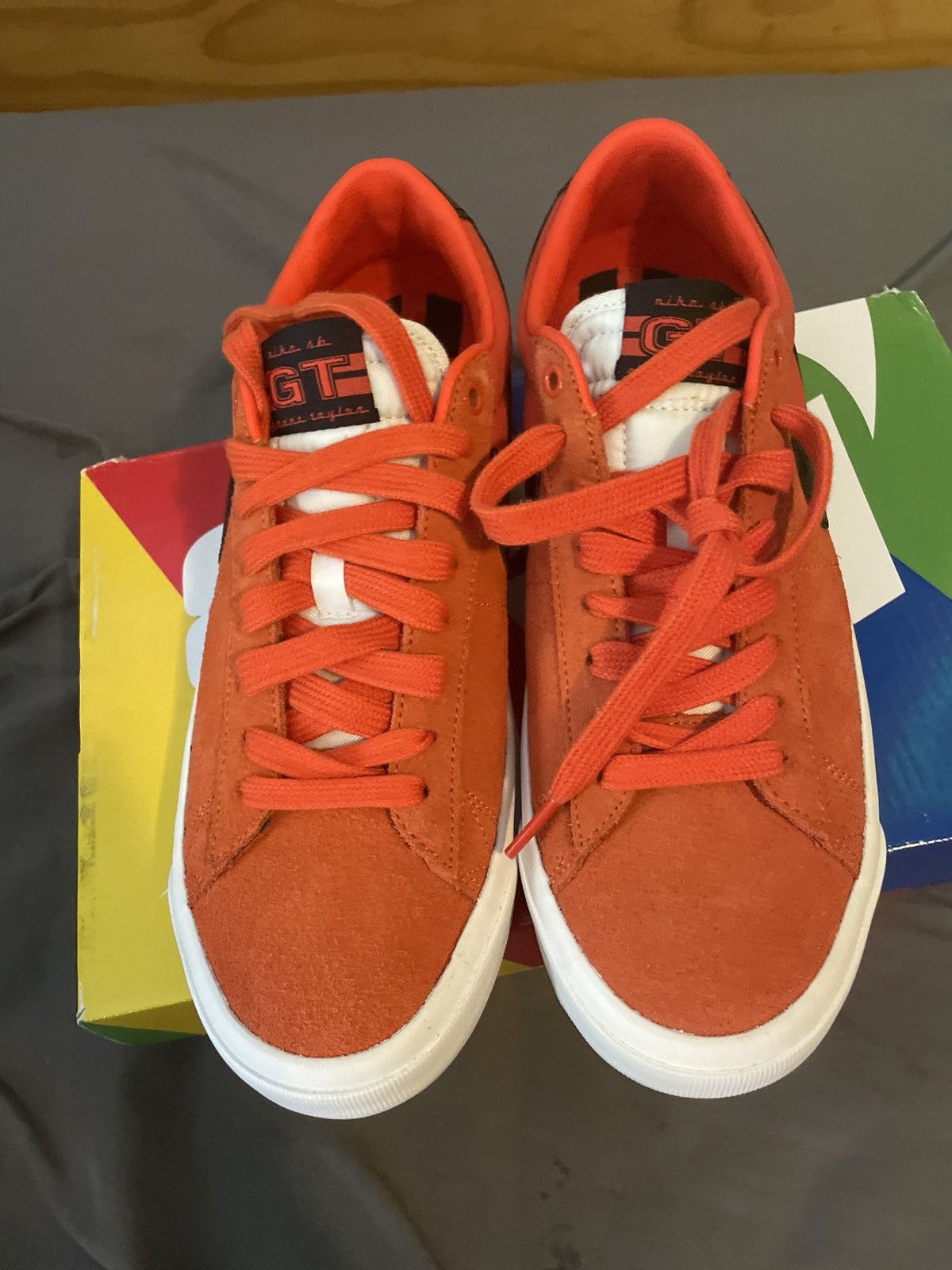 Nike Nike sb zoom blazer low pro gt Size US 8.5 / EU 41-42 - 6 Thumbnail