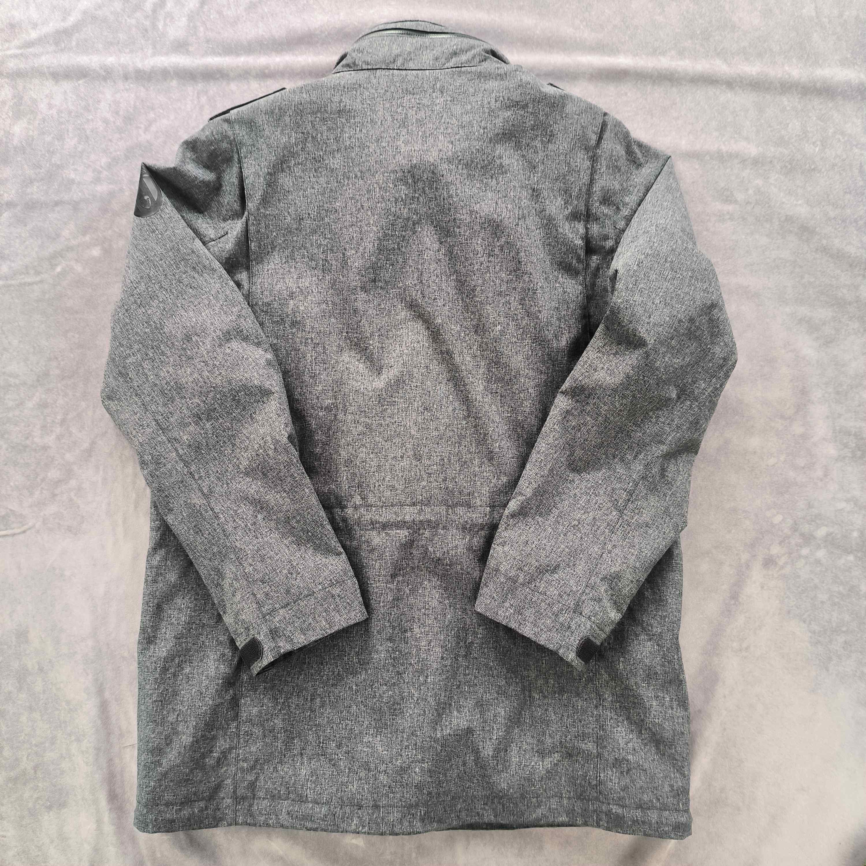 Nike Juventus 2011-12 Nike M65 football Tech jacket size M Size US M / EU 48-50 / 2 - 2 Thumbnail