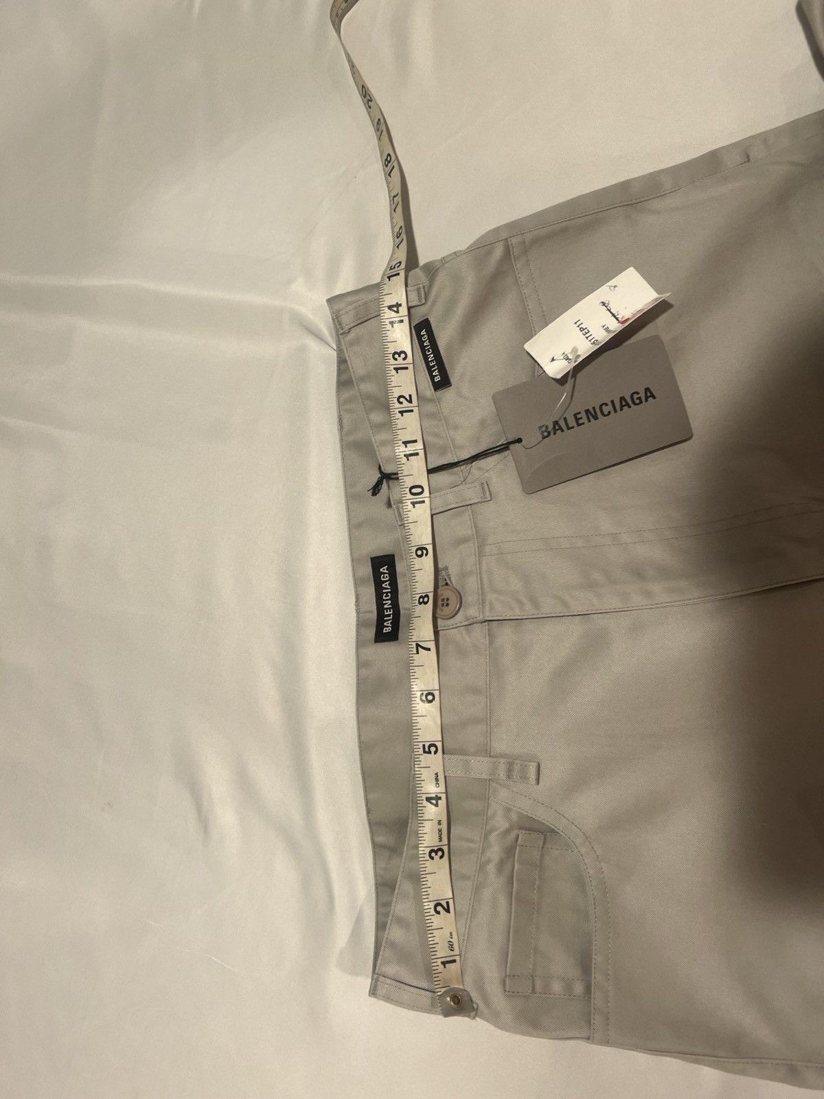 Balenciaga Balenciaga men’s wide leg pants. 44/30. $1250 Size US 30 / EU 46 - 7 Thumbnail