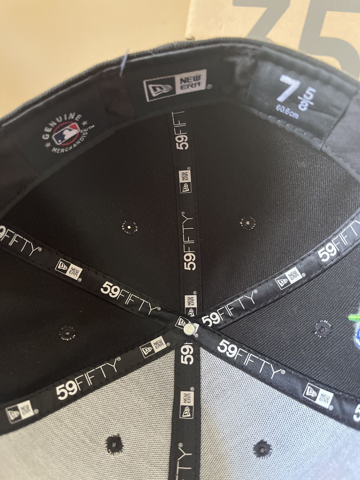 New Era New Era cap AZ 🧢 Size ONE SIZE - 6 Thumbnail