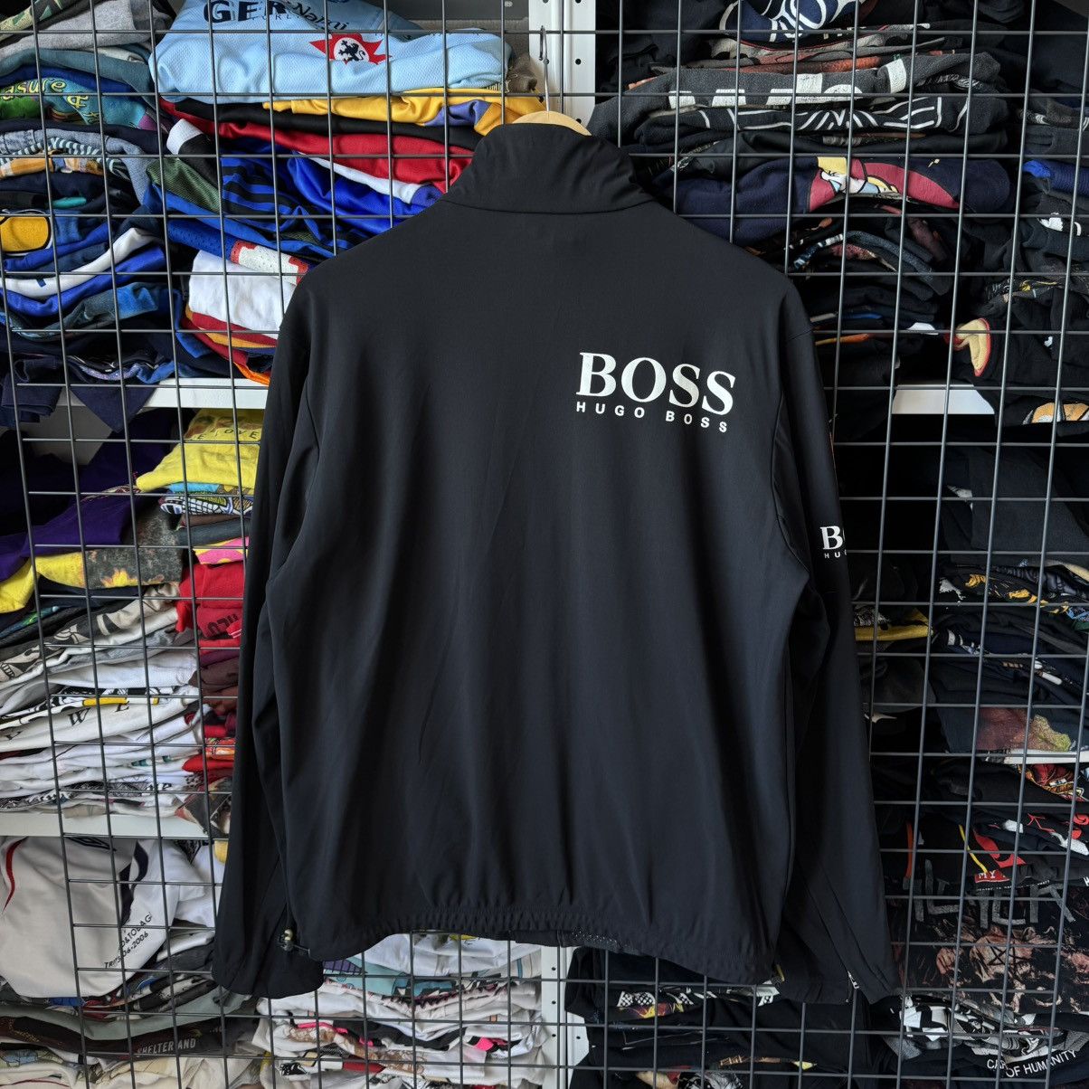 Hugo Boss Hugo Boss Alex Thomson Racing Light Jacket Size US L / EU 52-54 / 3 - 2 Thumbnail