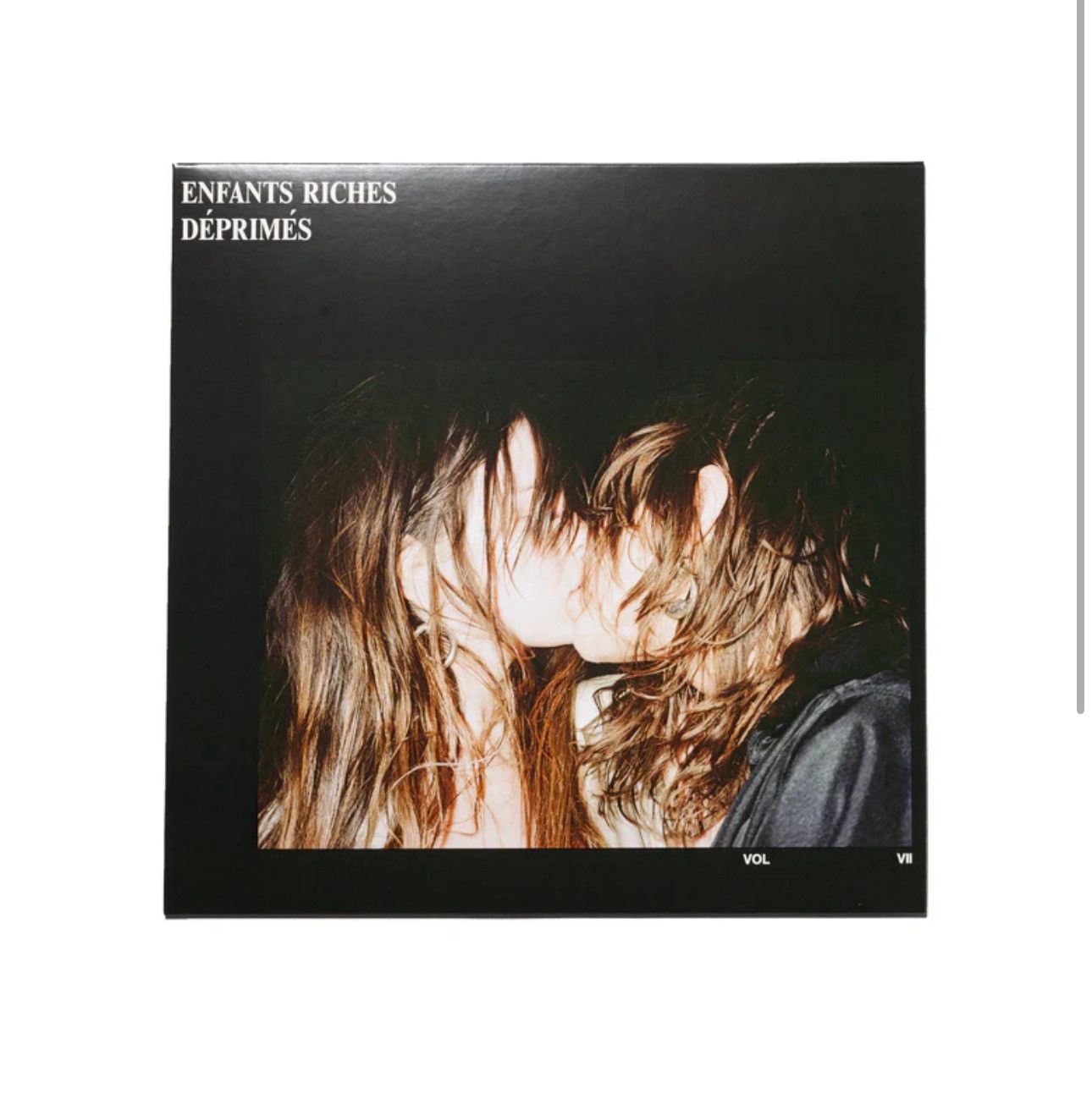 Enfants Riches Deprimes ERD Vinyl Record # 8 | Grailed
