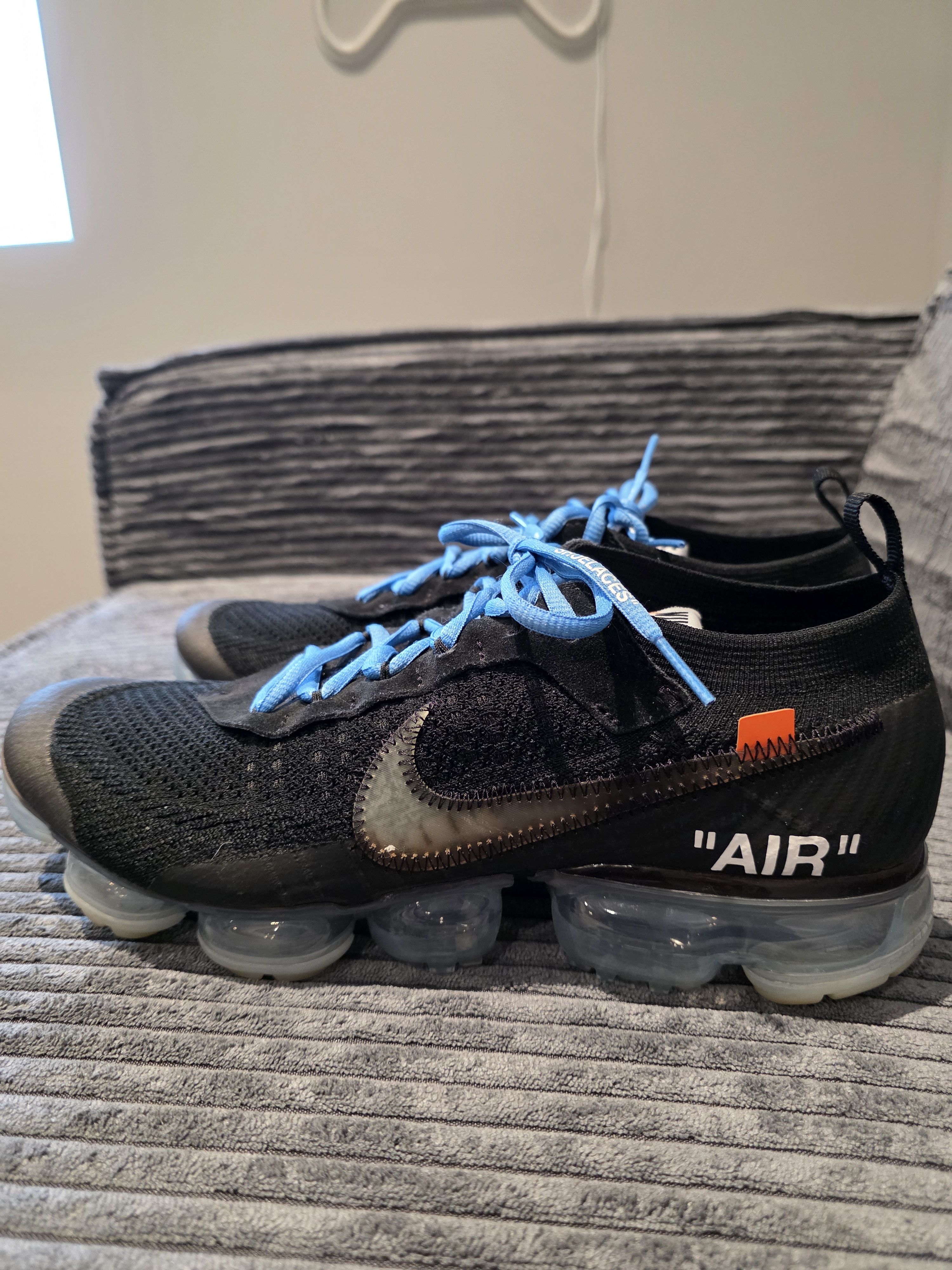 Nike vapormax off white