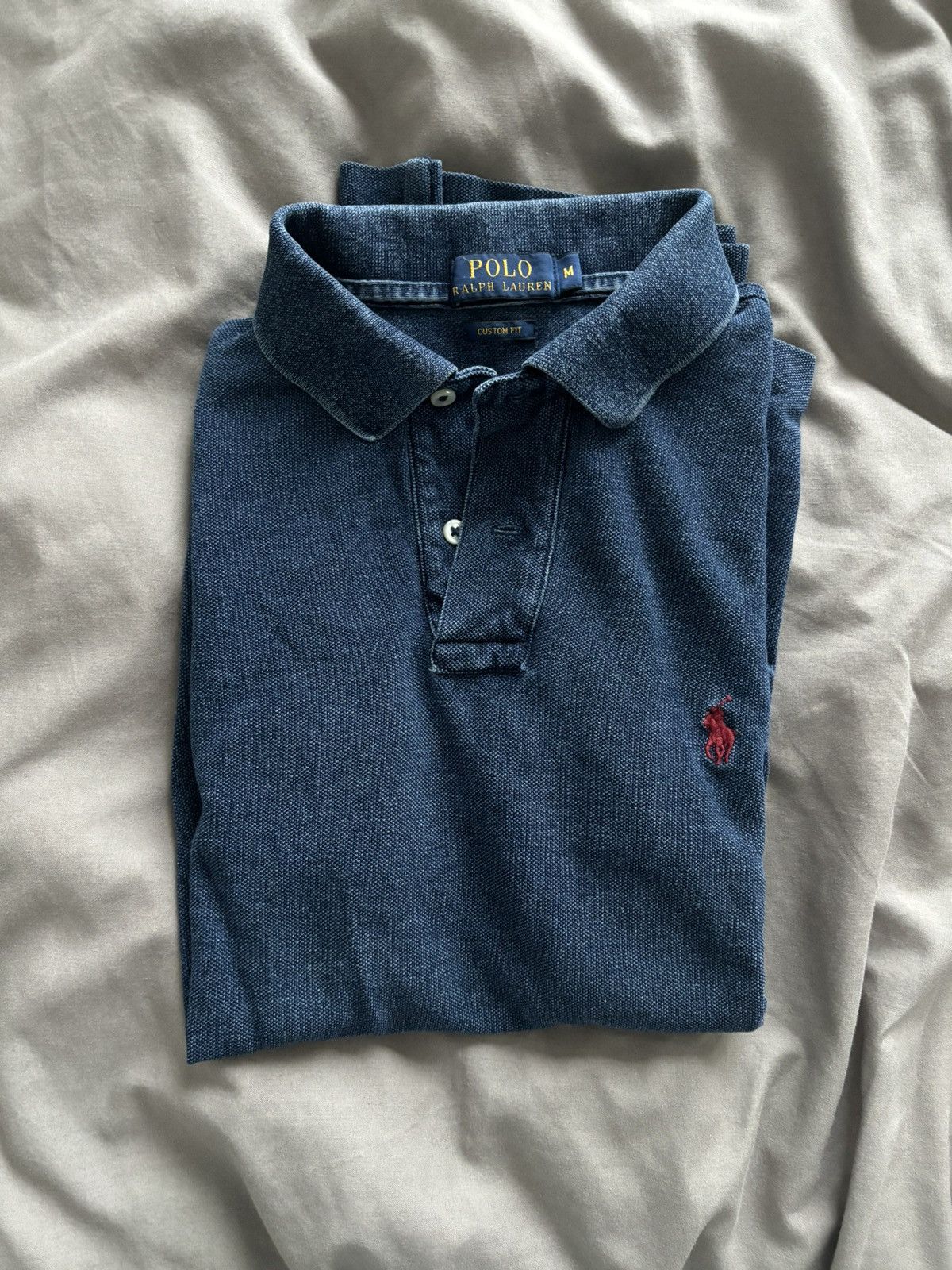 Polo Ralph Lauren × Ralph Lauren Navy Ralph Lauren Polo Size US M / EU 48-50 / 2 - 1 Thumbnail