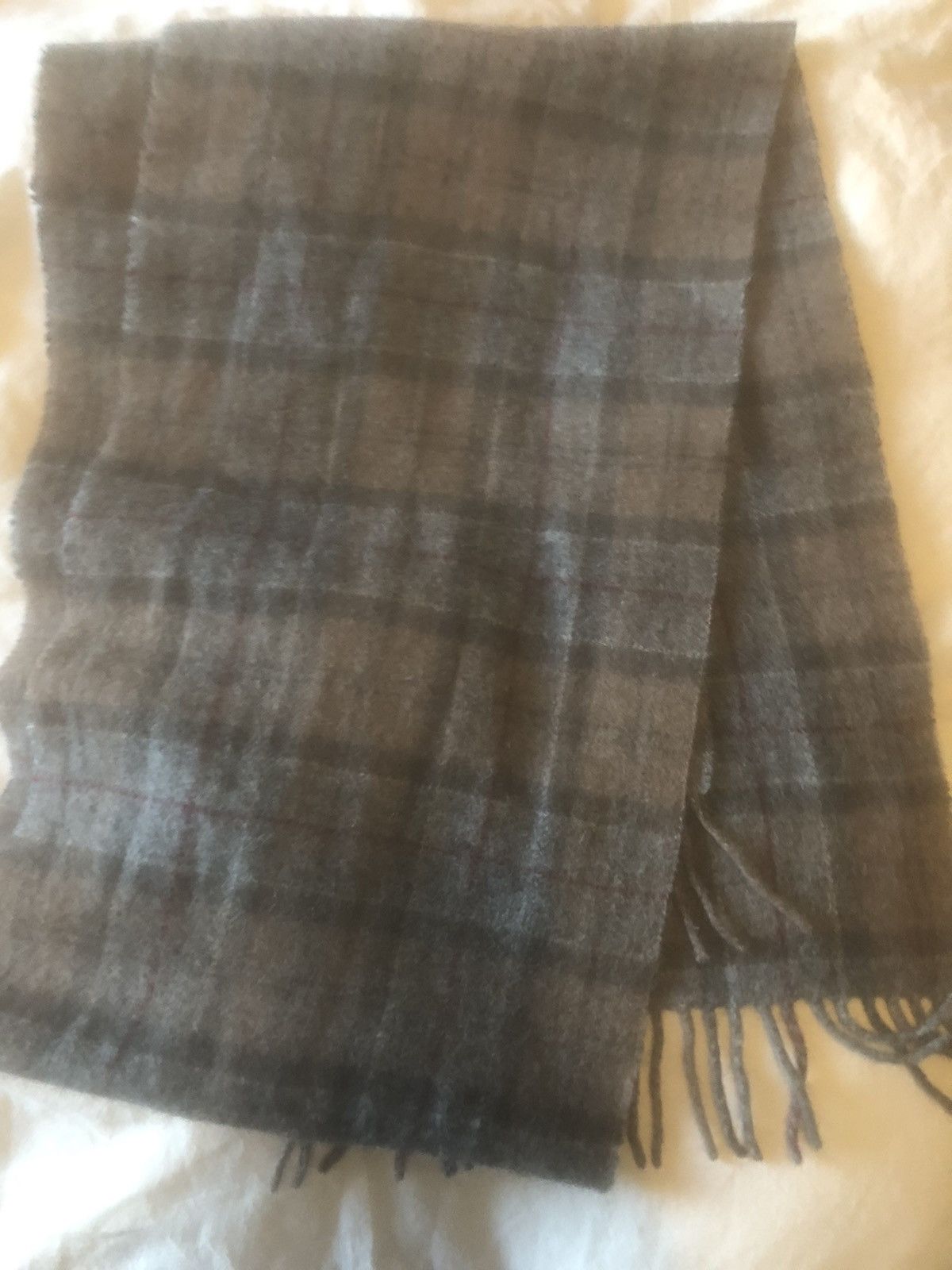 Barbour Vintage Barbour scarf Size ONE SIZE - 2 Thumbnail
