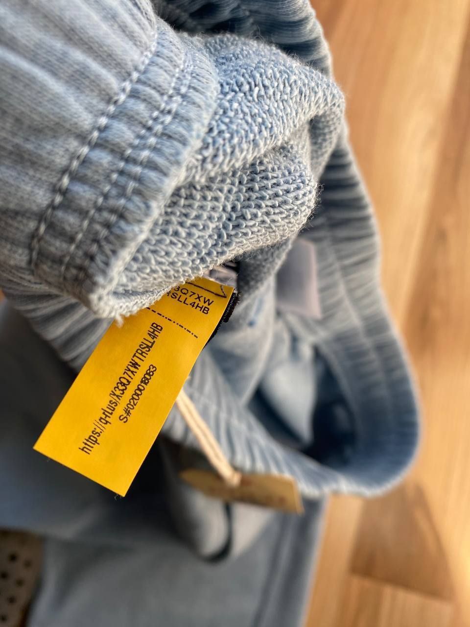 Polo Ralph Lauren Polo Ralph Lauren Natural Dye Organic Cotton Sweatpants Size US 36 / EU 52 - 6 Thumbnail