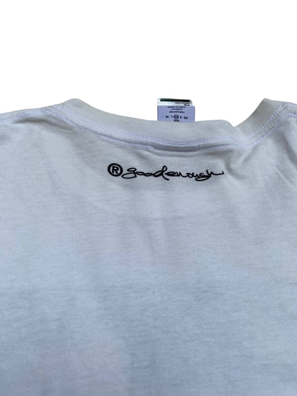 GOODENOUGH × Good Enough OG Good Enough X Resonate Tshirt Vintage Goodenough Size US M / EU 48-50 / 2 - 3 Thumbnail