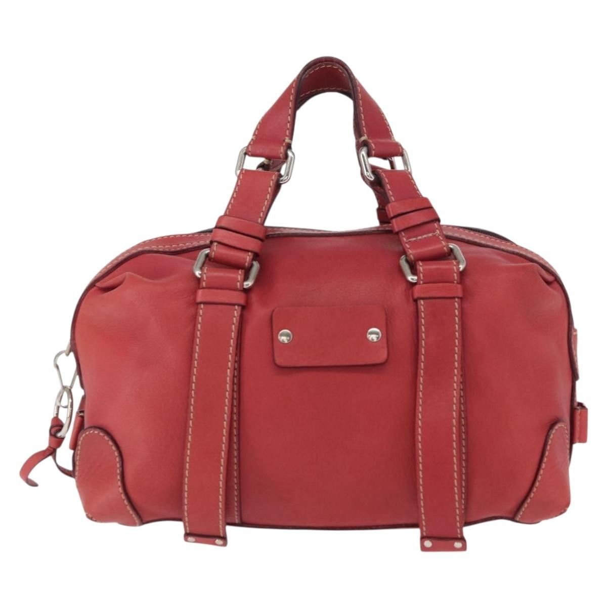 Chloe Chloe Vintage handbag Leather Size ONE SIZE - 1 Thumbnail