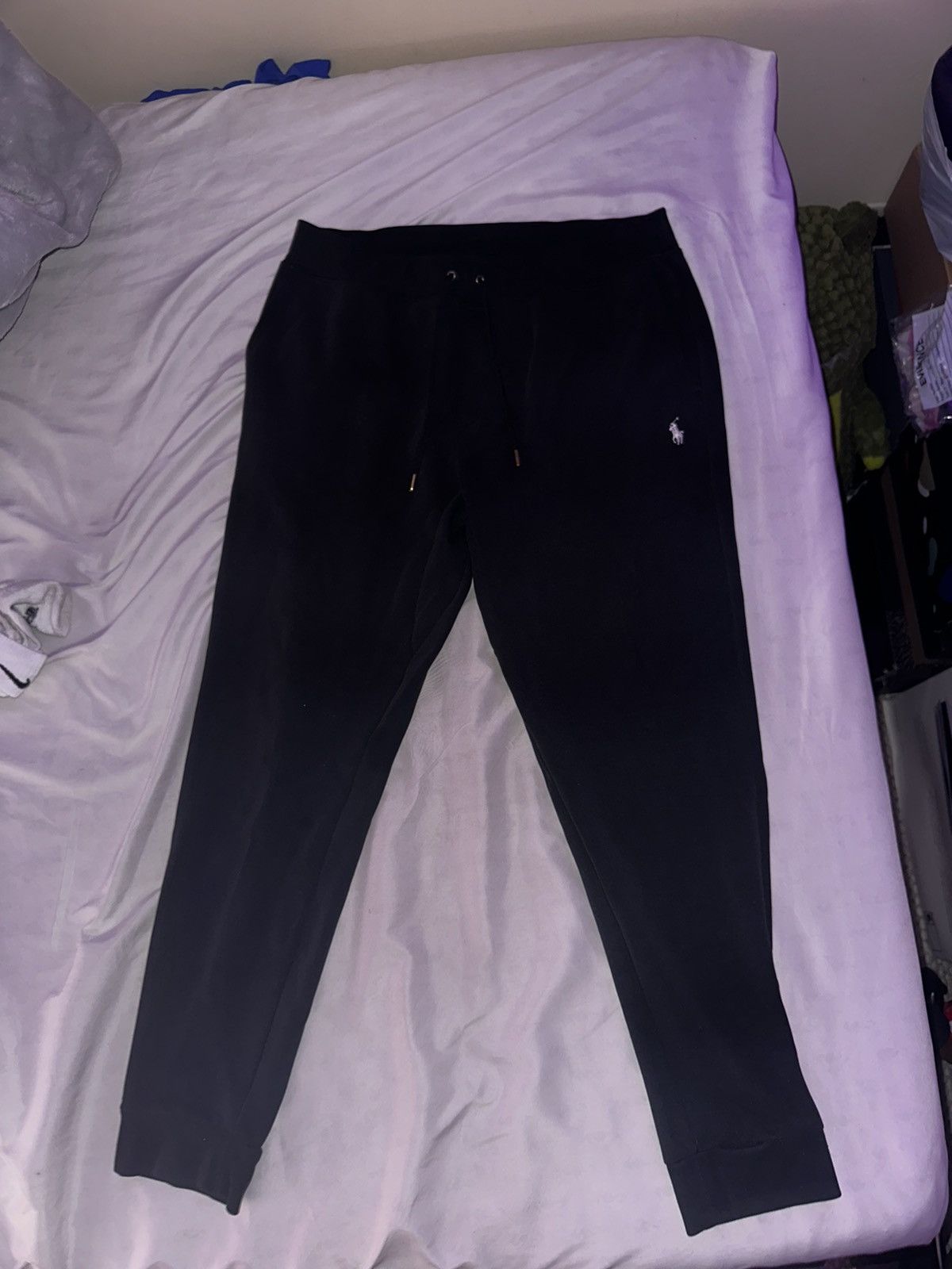 Polo Ralph Lauren Polo Sweat Pants Size US 34 / EU 50 - 1 Thumbnail