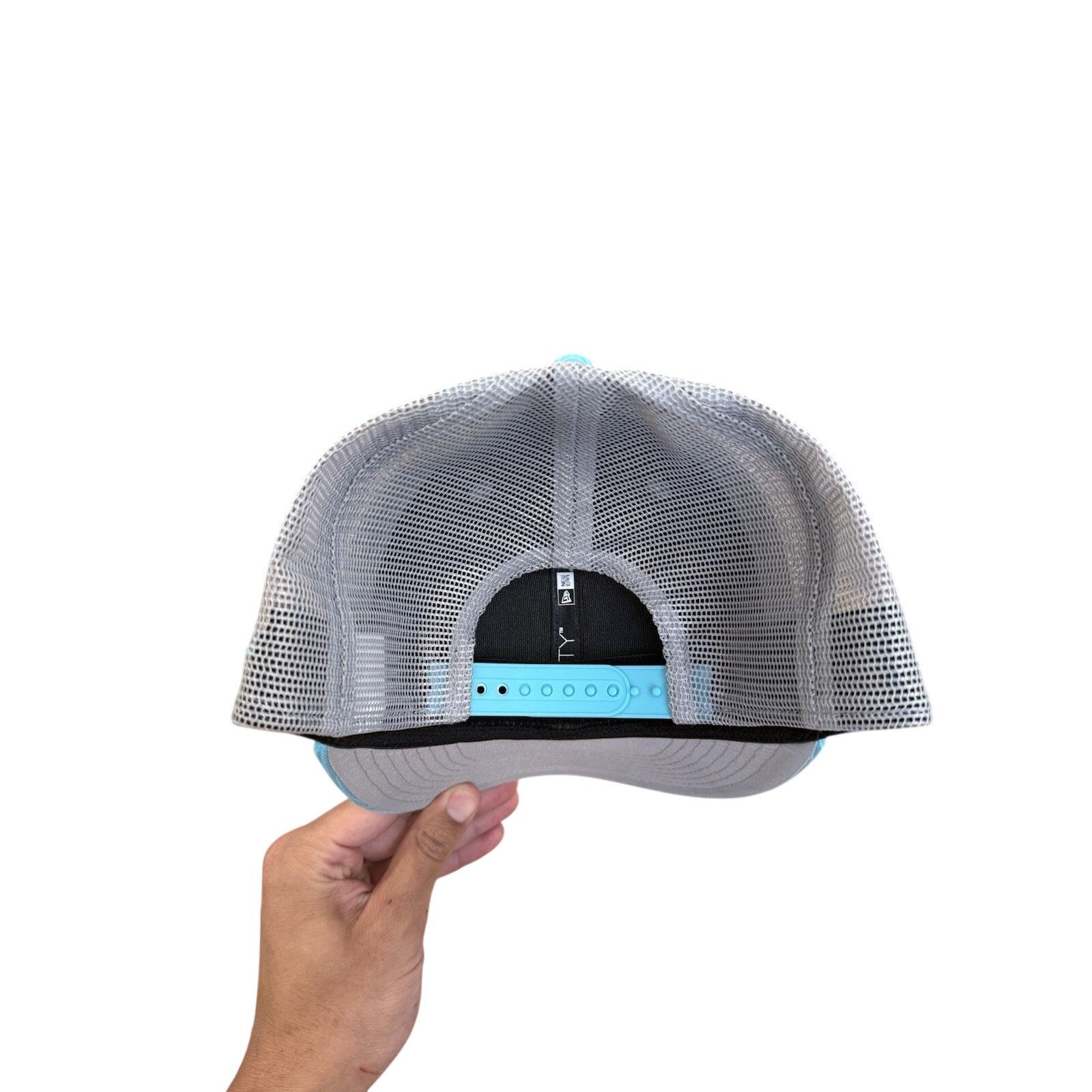 New Era New Era 9FORTY A Frame Trucker Arizona Diamondbacks Teal Size ONE SIZE - 2 Thumbnail