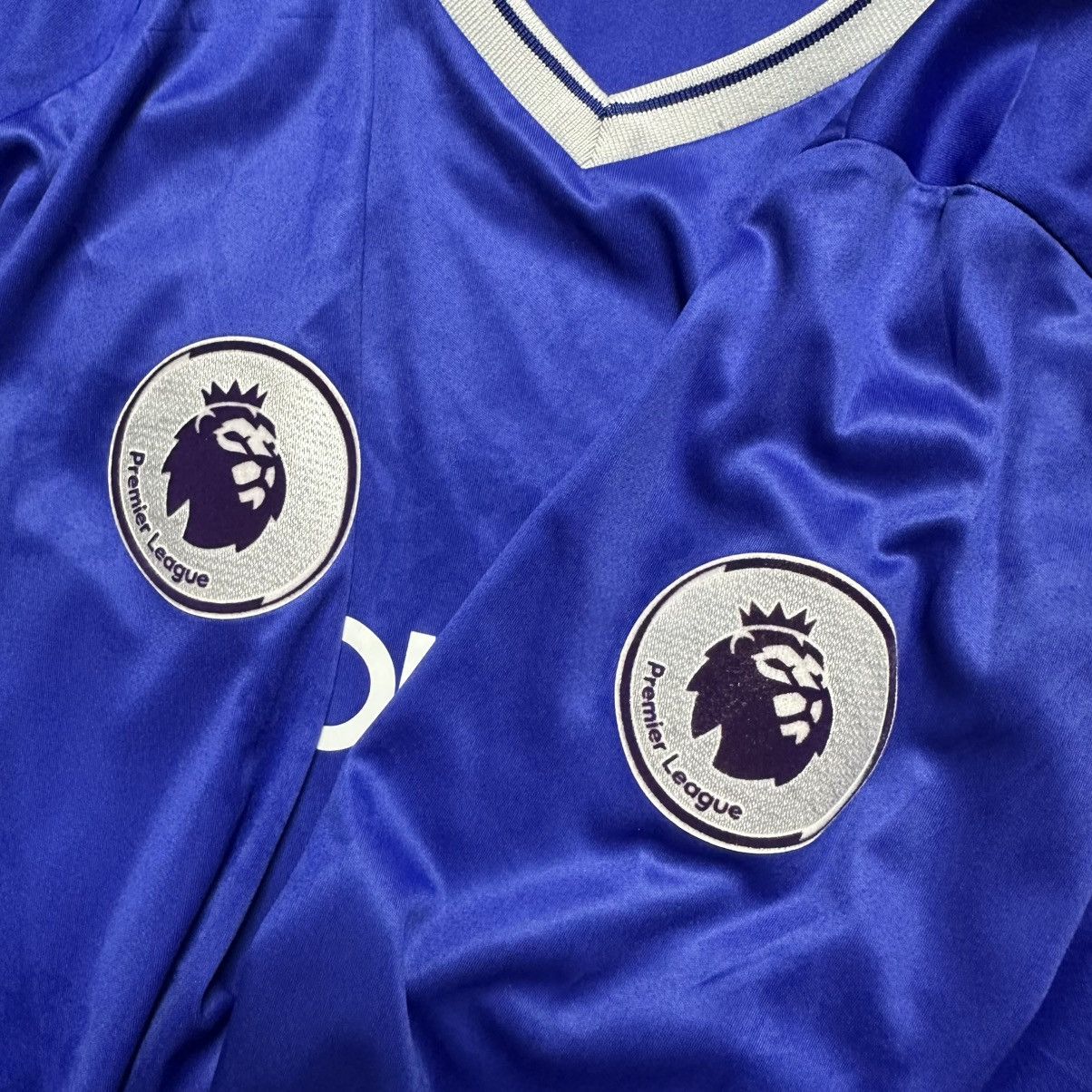 Vintage CHELSEA ADIDAS 2016/2017 FOOTBALL HOME JERSEY #11 PEDRO Size US M / EU 48-50 / 2 - 8 Thumbnail
