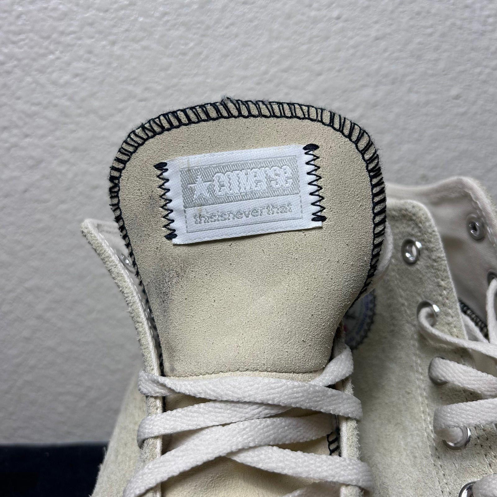 Converse Converse Chuck 70 Hi x This Is Never That — US10/M12 Size US 10 / EU 43 - 7 Thumbnail