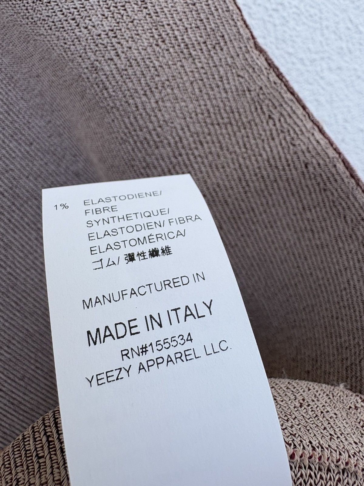 Yeezy Yeezy Season 6 women dress size M new with tags Size M / US 6-8 / IT 42-44 - 8 Thumbnail