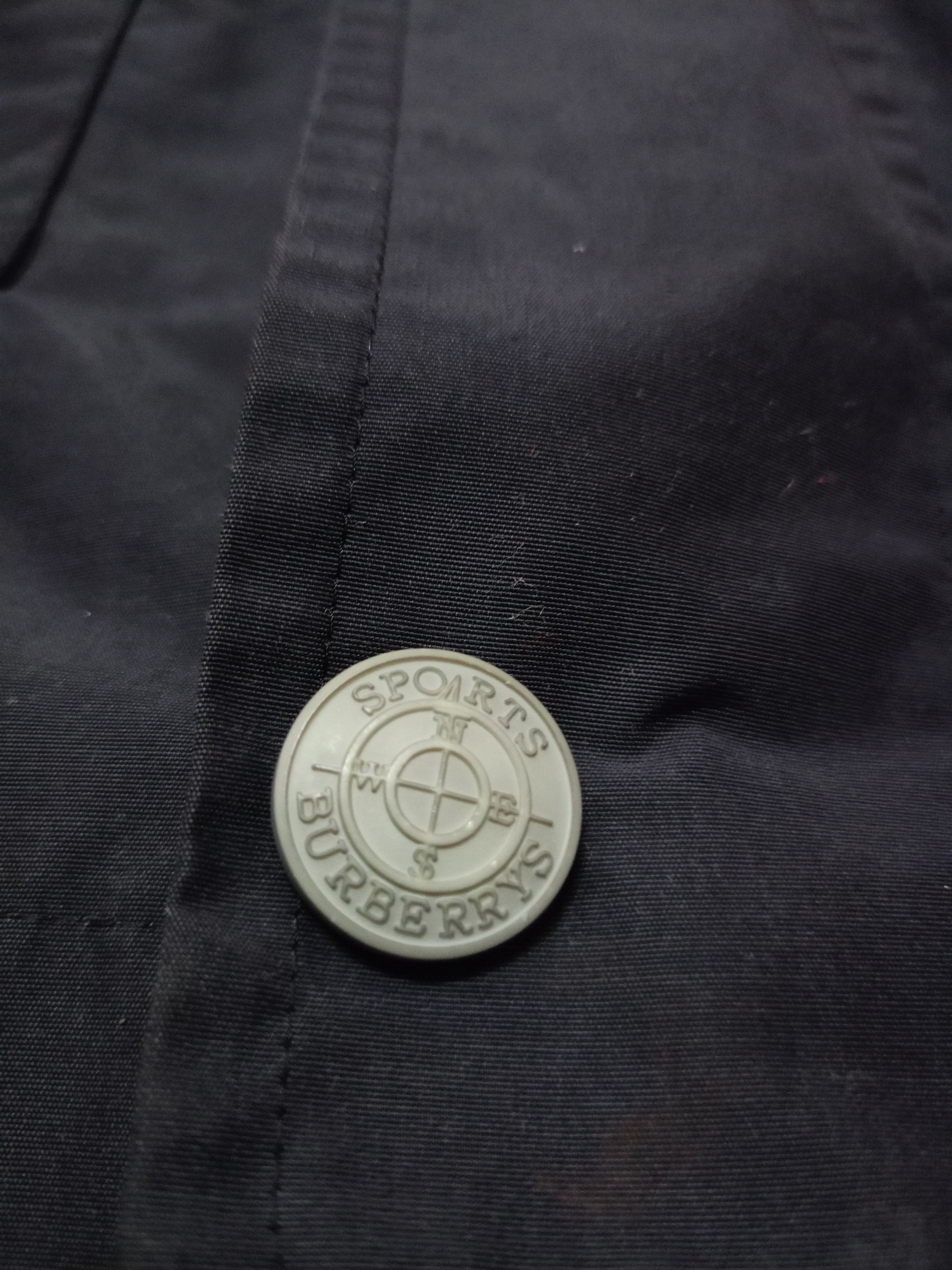 Burberry × Japanese Brand × Vintage Vintage Burberry London X parkas Size US XL / EU 56 / 4 - 5 Thumbnail