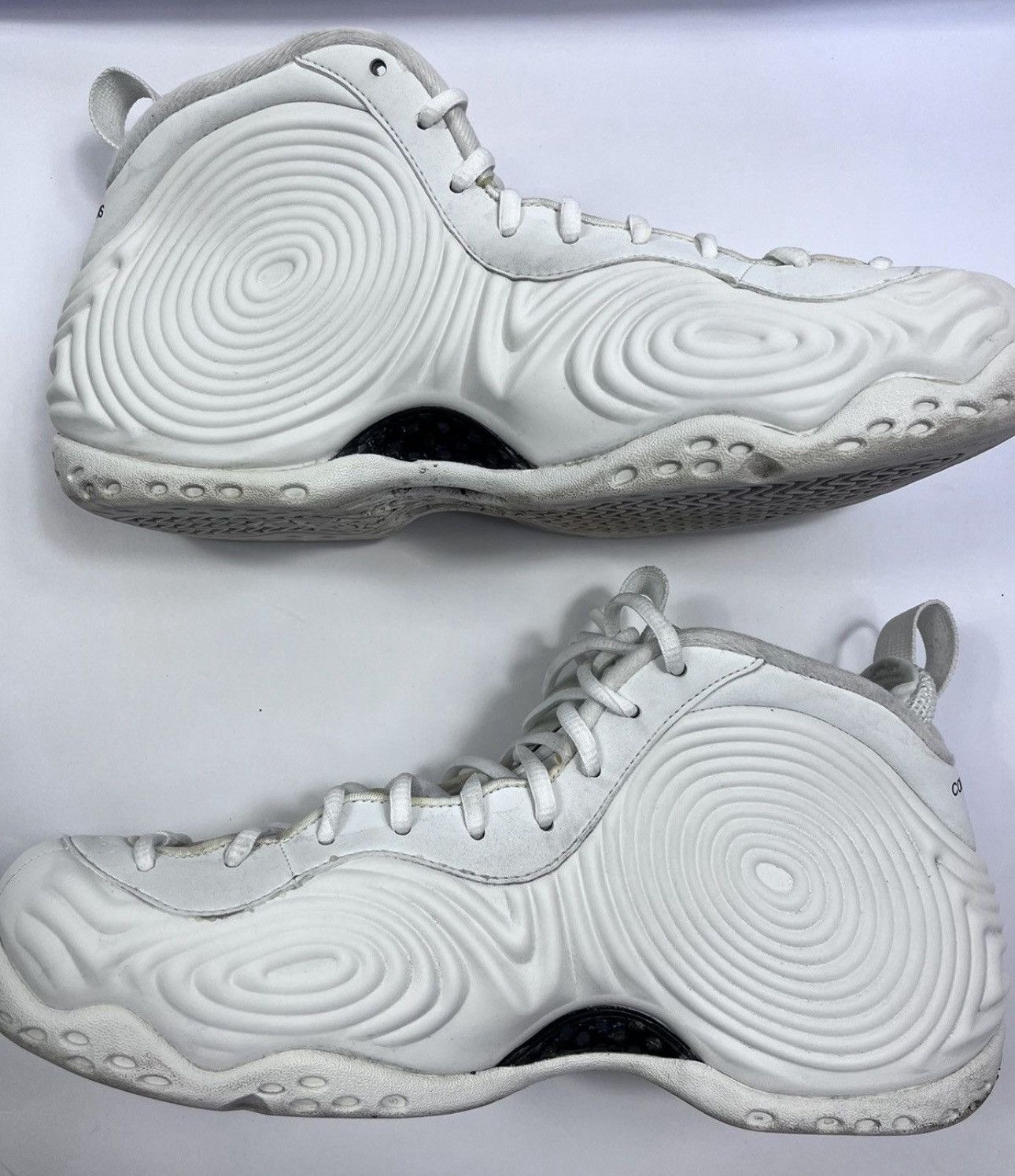 Comme des Garcons × Nike NIKE AIR FOAMPOSITE ONE 2021 SNEAKERS Size US 10 / EU 43 - 2 Thumbnail