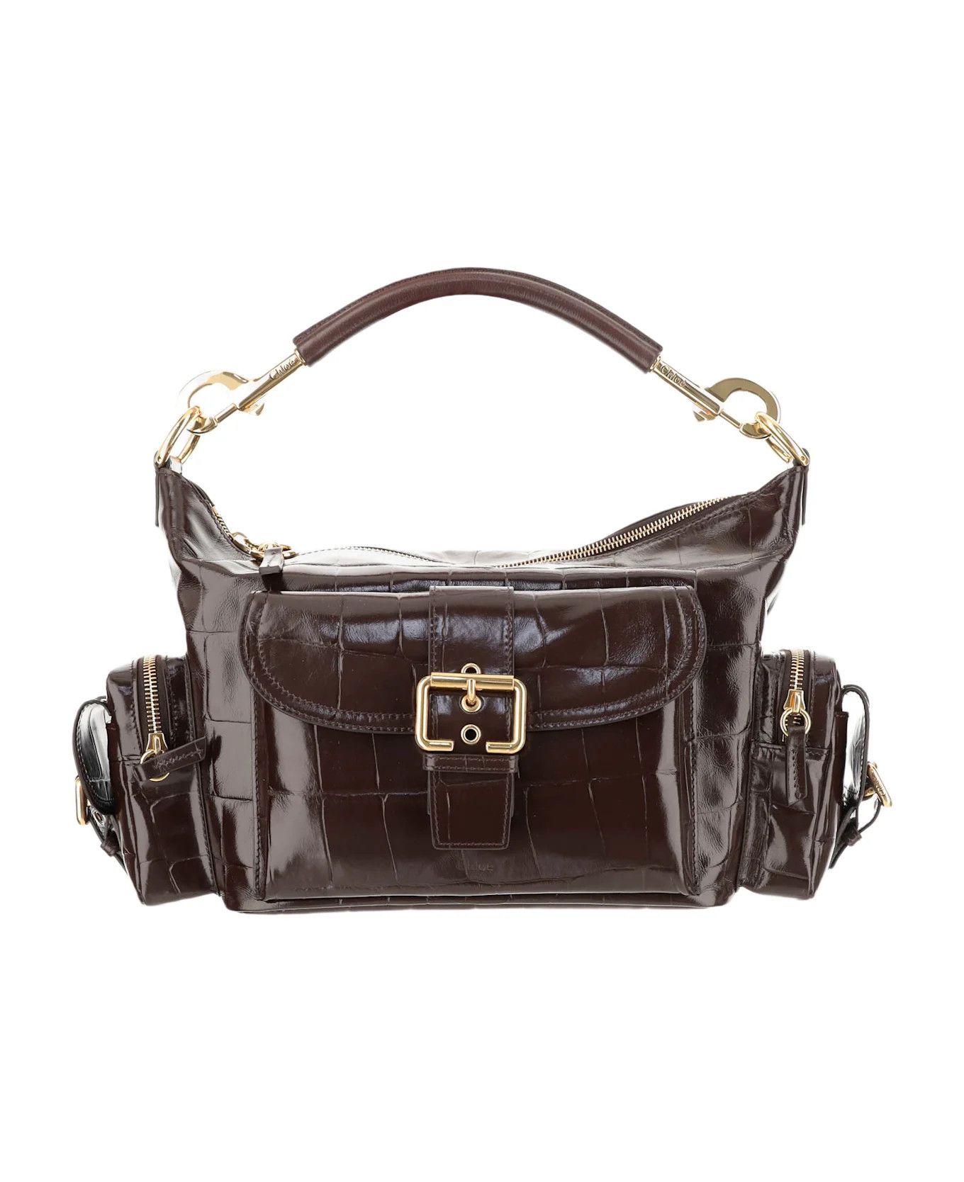 o1loc1c11025 Size: OS / Camera Bag in Kohl Brown