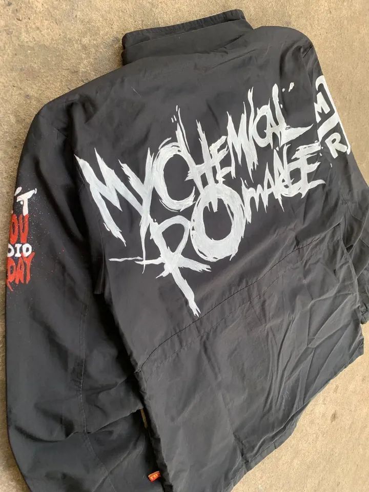 Other Mychemial romance Size US M / EU 48-50 / 2 - 3 Thumbnail