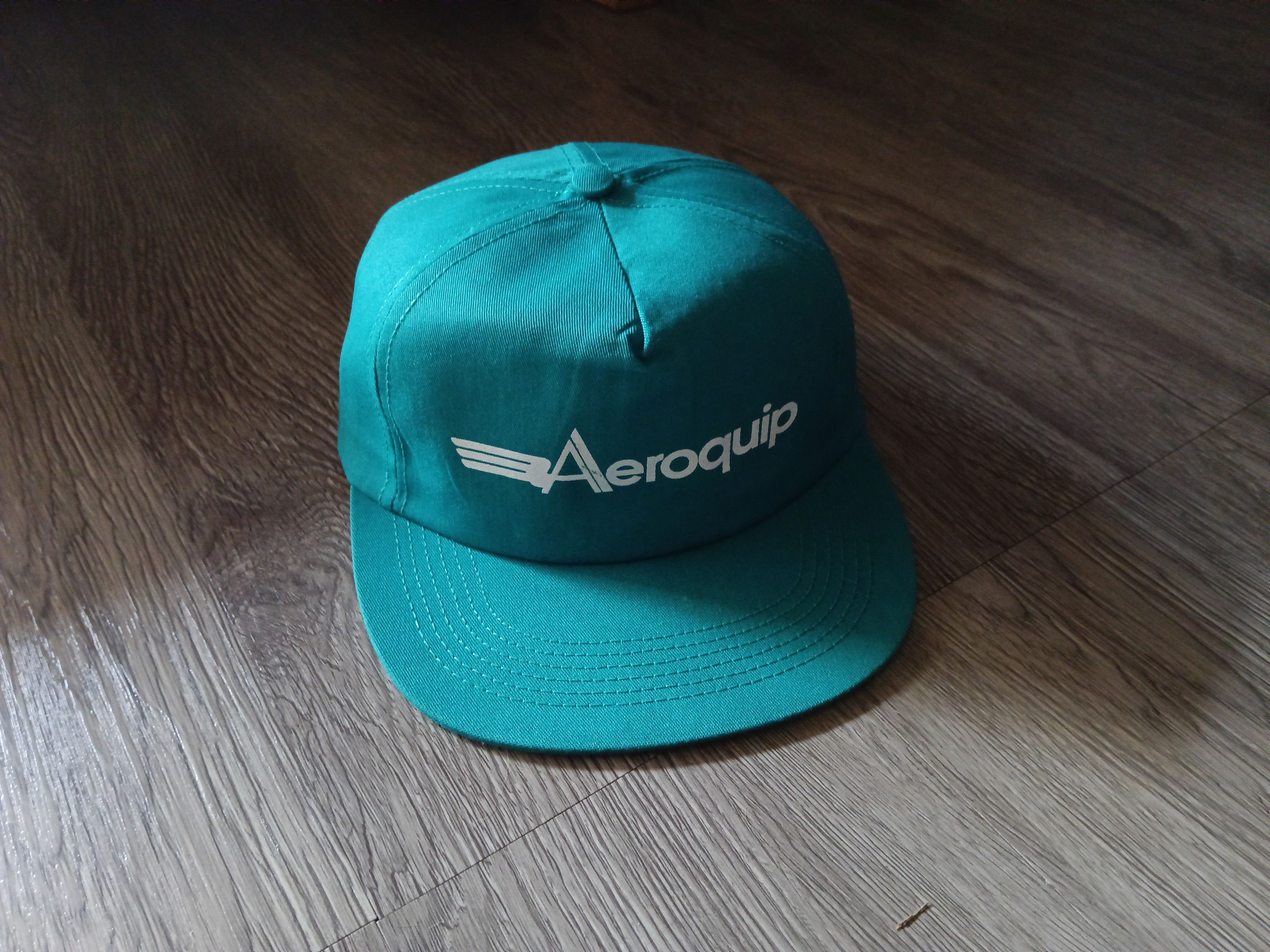 Vintage Aeroquip Vintage Hats Size ONE SIZE - 1 Thumbnail