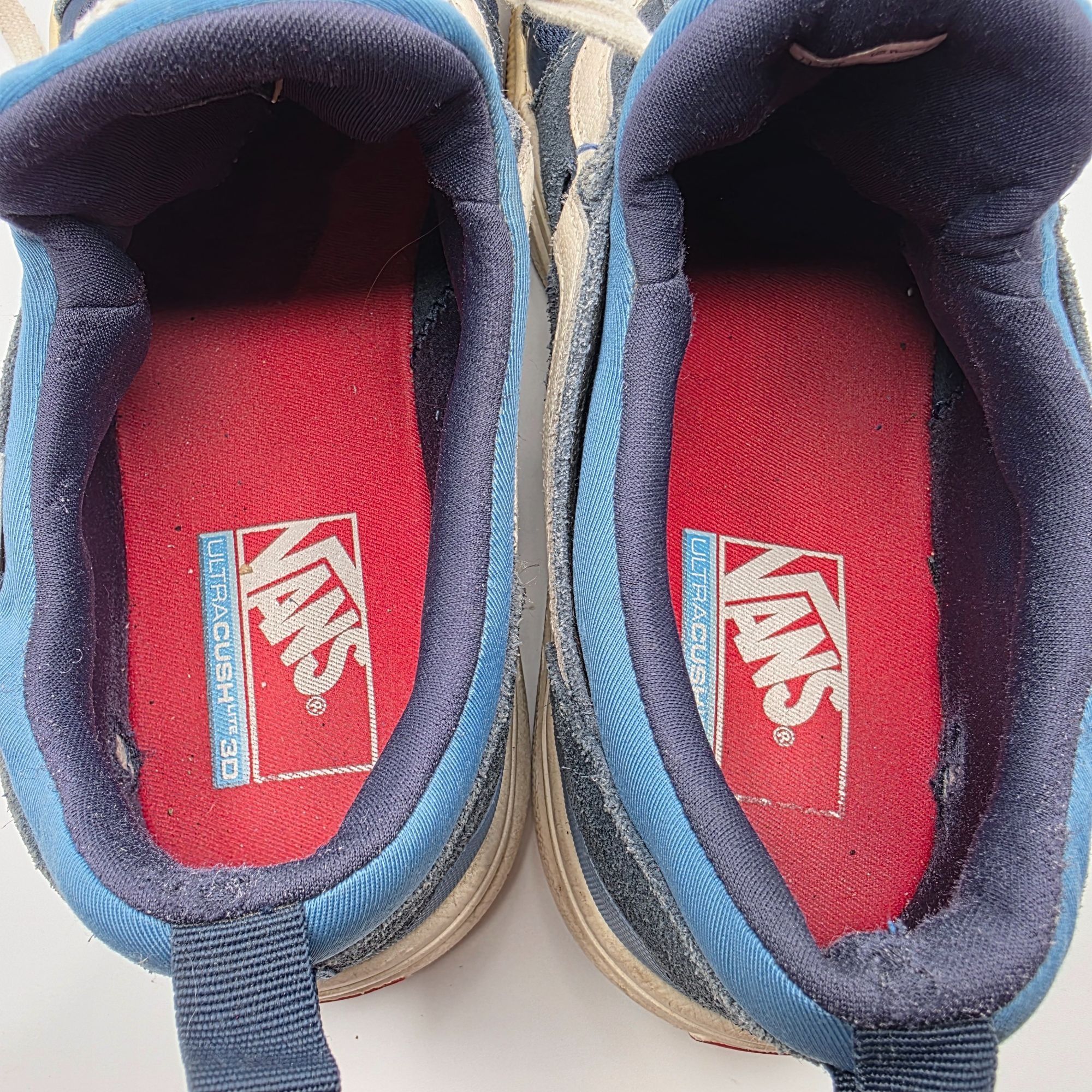 Vans VANS UltraRange 3D Federal Blue Mens Size 12 Shoes Athletic Size US 12 / EU 45 - 7 Thumbnail