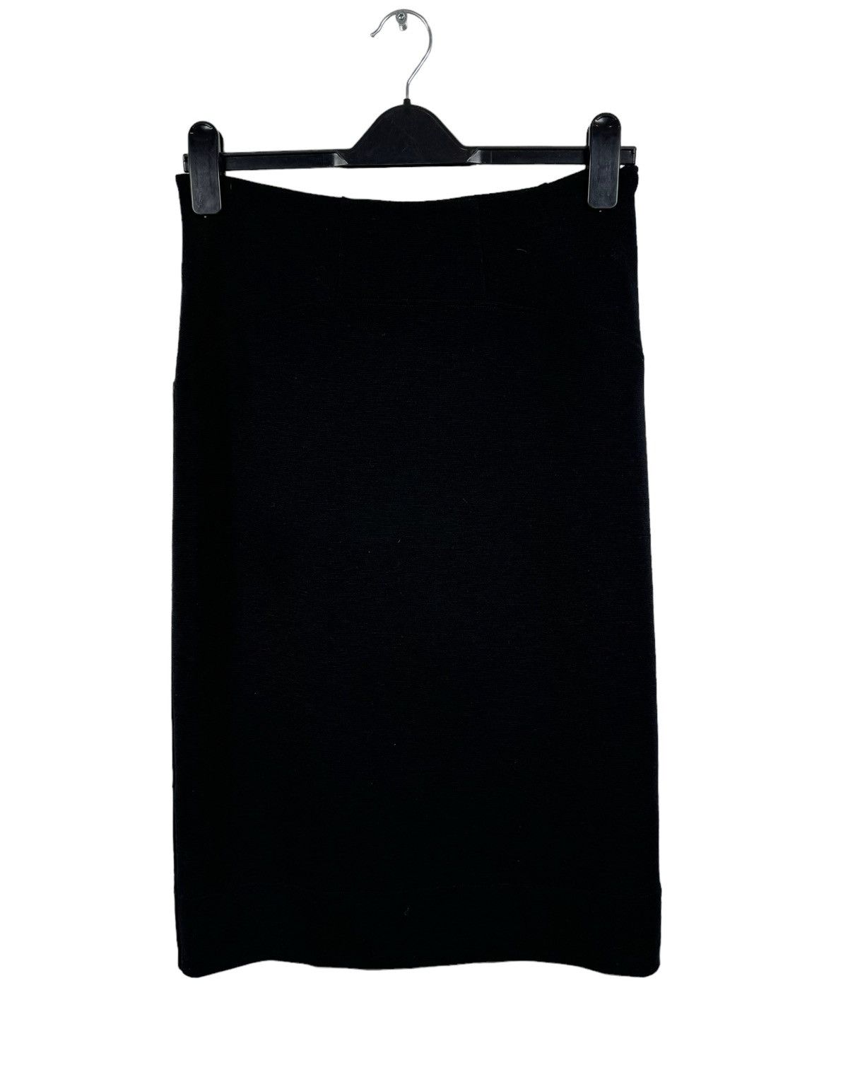 Givenchy Givenchy Paris Wool Midi Pencil Skirt size M Size 30" / US 8 / IT 44 - 12 Thumbnail