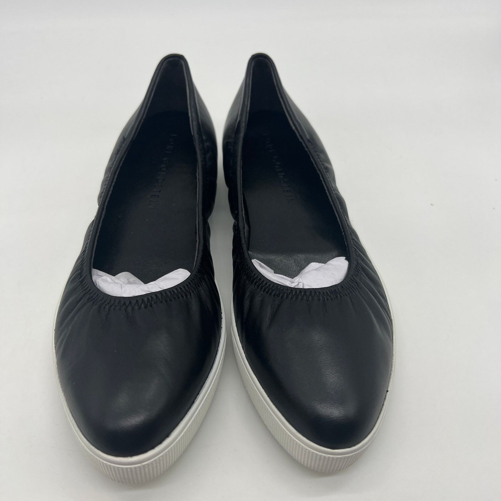 Other Lori Goldstein Collection Slip On Size 8 M Leather Flat Size US 8 / IT 38 - 7 Thumbnail
