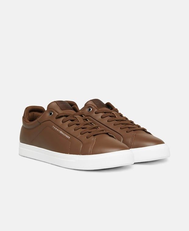 Tommy Hilfiger Icon Court Sneakers Size US 9 / EU 42 - 1 Thumbnail
