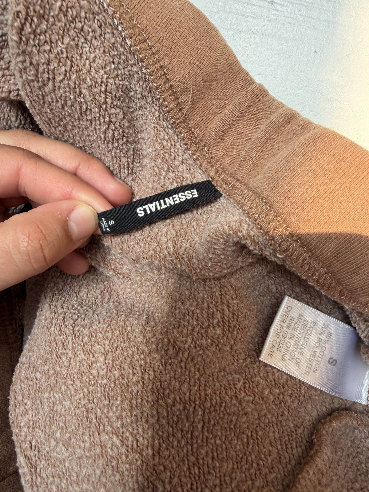 Essentials Essentials Fear of God Shorts Size US 32 / EU 48 - 6 Thumbnail