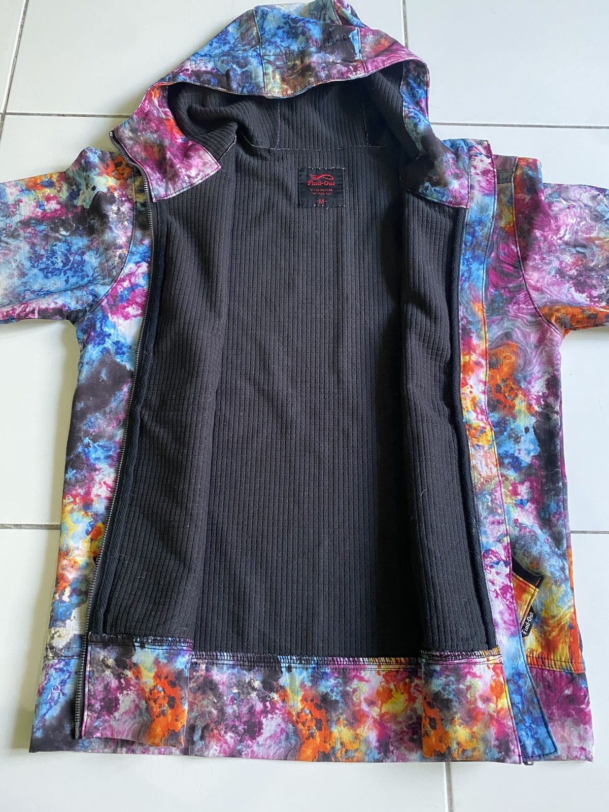 Other Galast Workman find Out zip up hoodie Warm Jacket Size US M / EU 48-50 / 2 - 7 Thumbnail