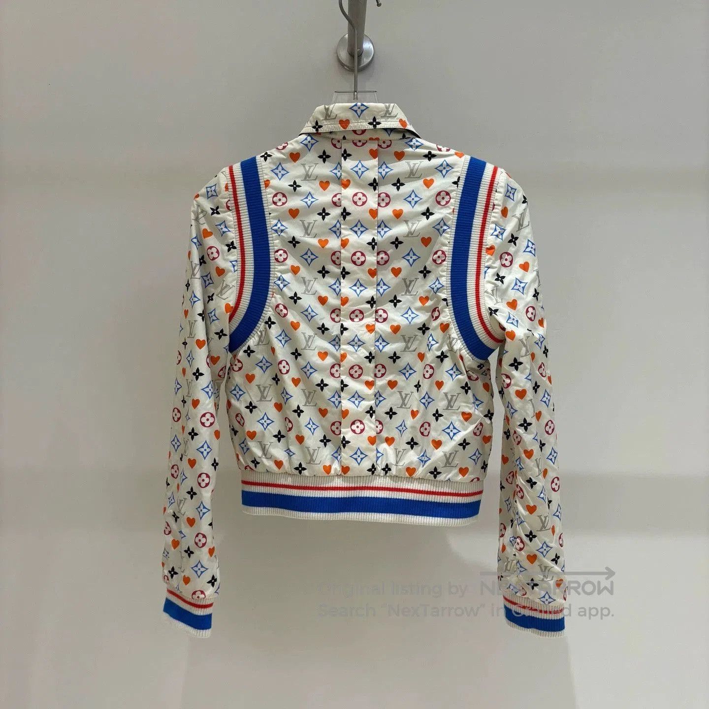 Louis Vuitton Louis Vuitton Reversible Monogram Jacket. Size US XS / EU 42 / 0 - 2 Thumbnail