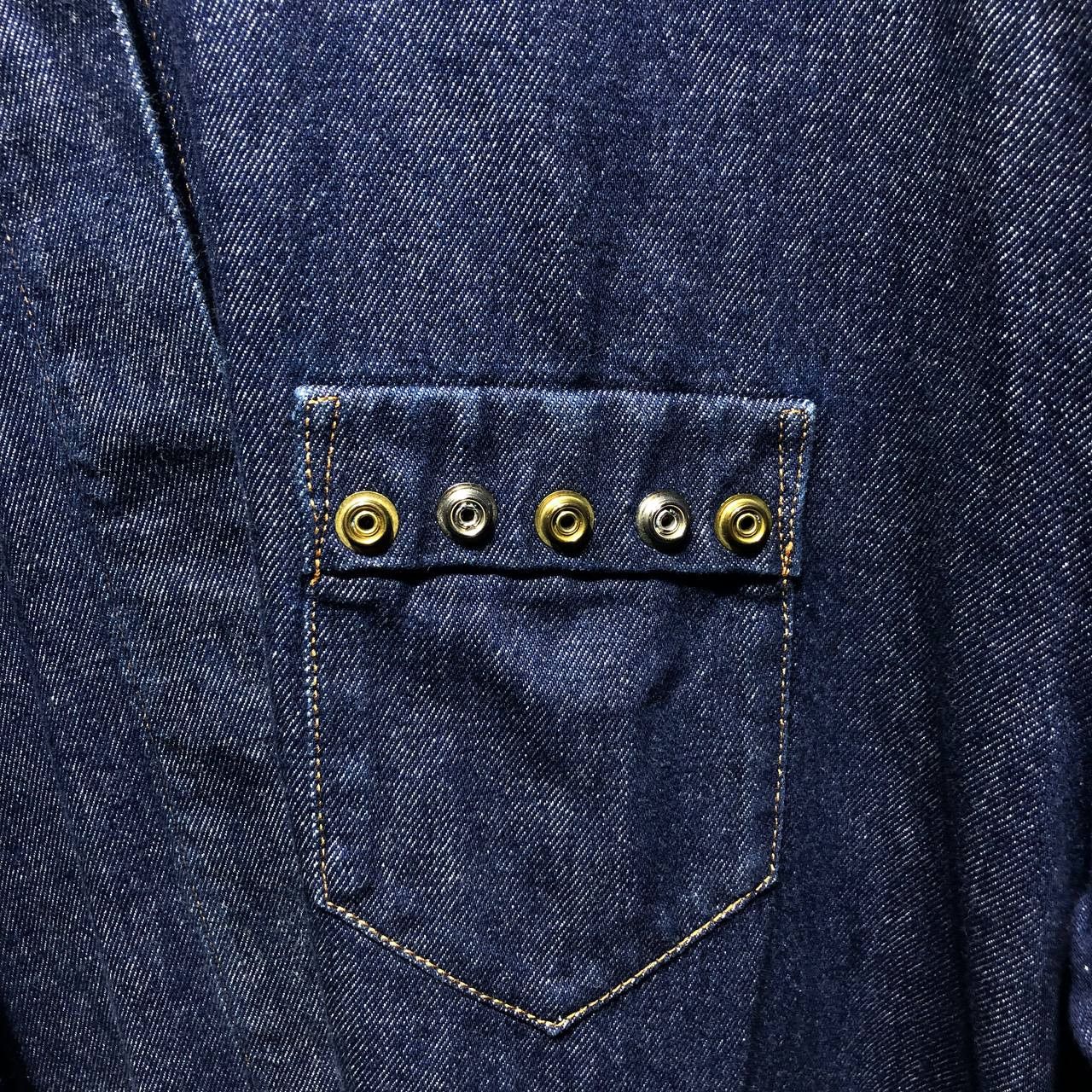 Maison Margiela Maison Margiela MM6 Denim L/S dress Size US XXL / EU 58 / 5 - 5 Thumbnail