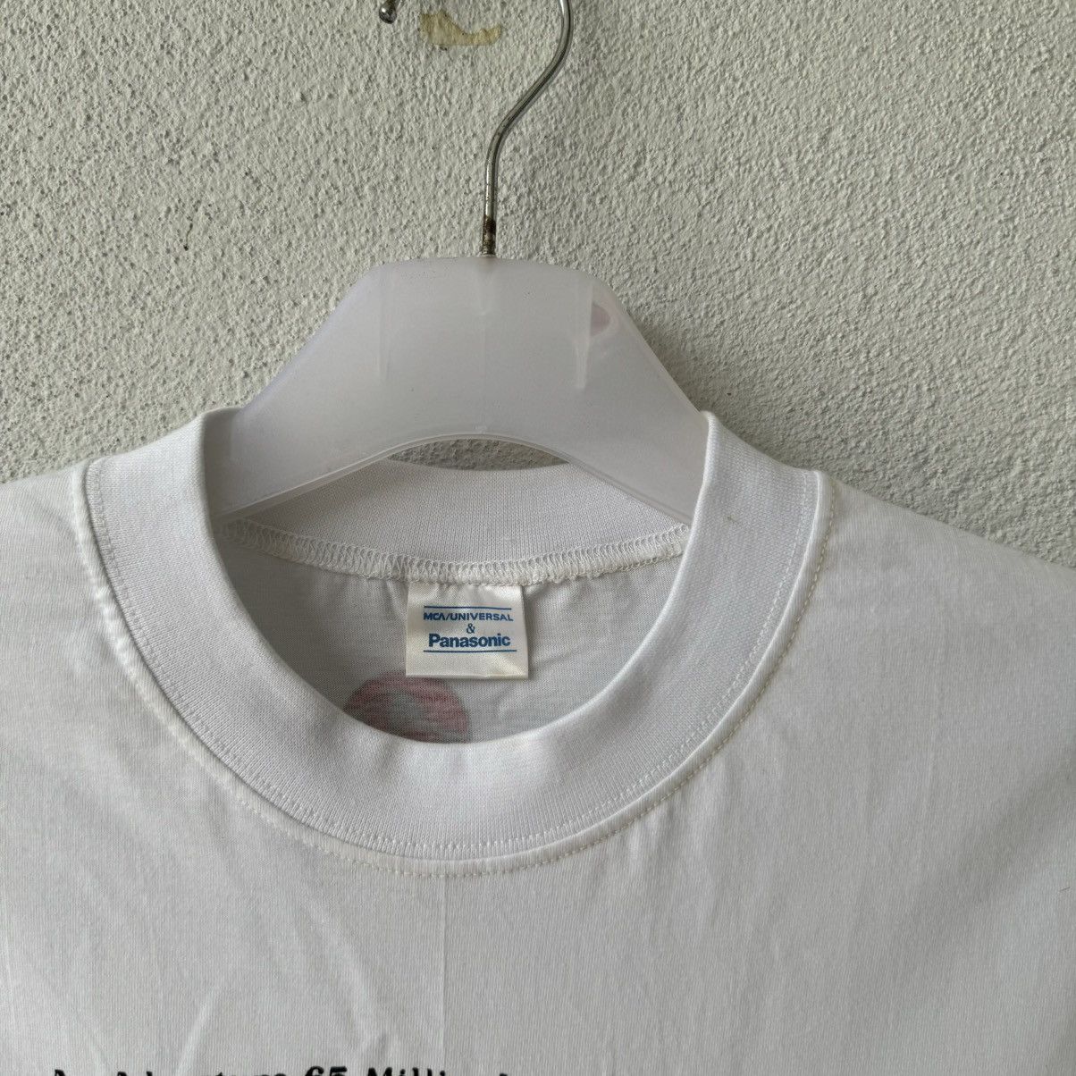 Vintage vintage JURASSIC PARK 1992 1993 t shirt.. movie tees.. Size US L / EU 52-54 / 3 - 7 Thumbnail