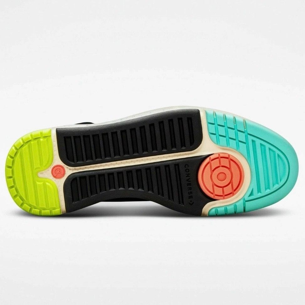 Converse CONVERSE X PEACE UNITY WOMEN’S 5 CX WEAPON MID RETRO SNEAKER Size US 5 / IT 35 - 5 Thumbnail