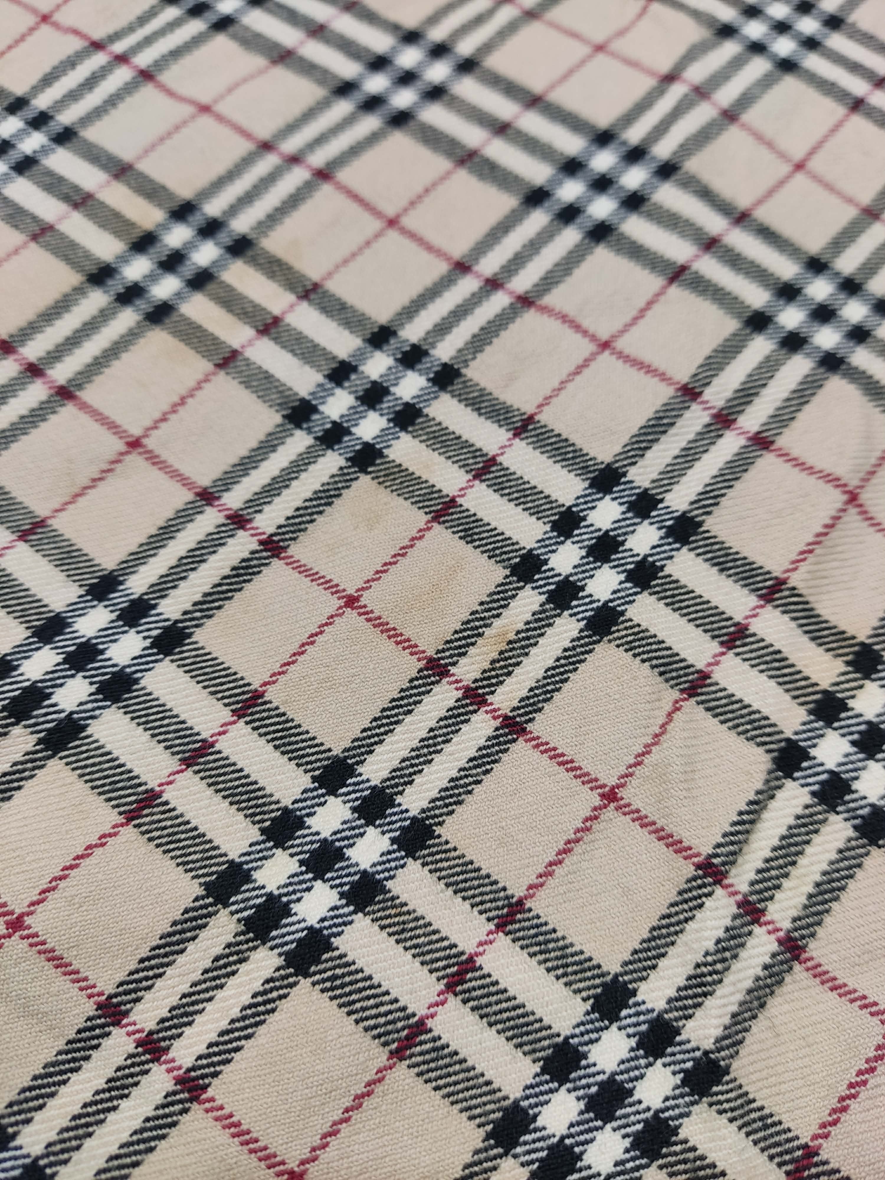 Burberry Burberry London Blue Label Nova Check Midi Skirt Size 26" / US 2 / IT 38 - 2 Thumbnail