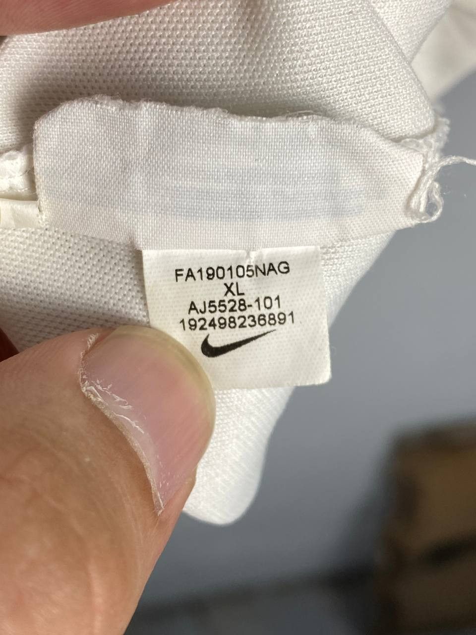 Chelsea Soccer × Vintage CHELSEA HOME 2018 2019 FOOTBALL SHIRT SOCCER JERSEY NIKE L Size US XL / EU 56 / 4 - 8 Thumbnail