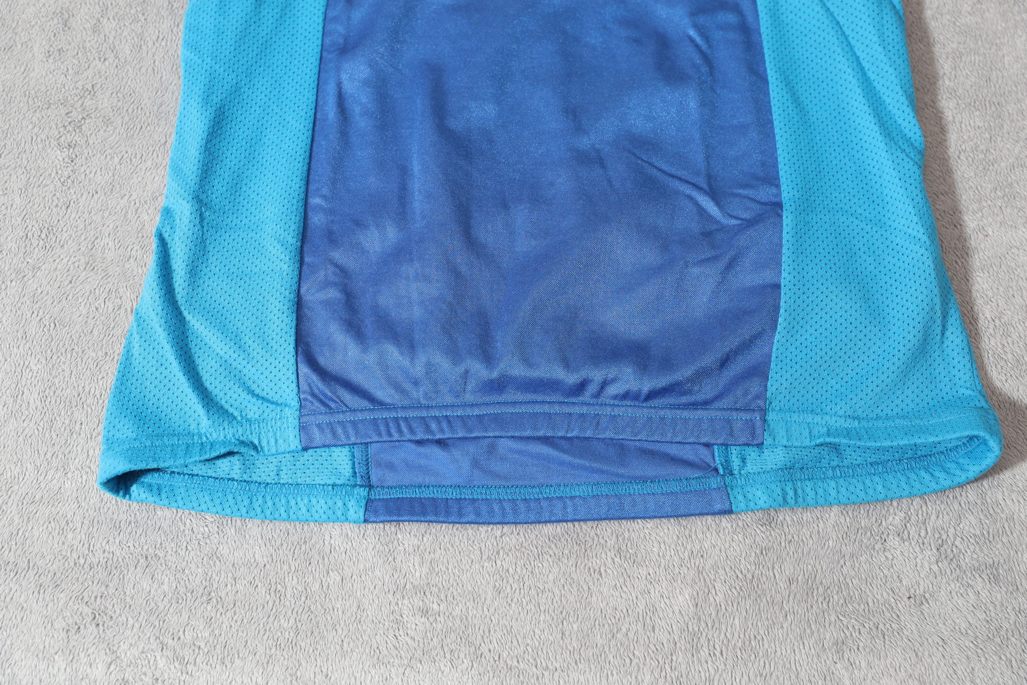 Nike Vintage Nike Blue Bike Top (M) Size US M / EU 48-50 / 2 - 4 Thumbnail