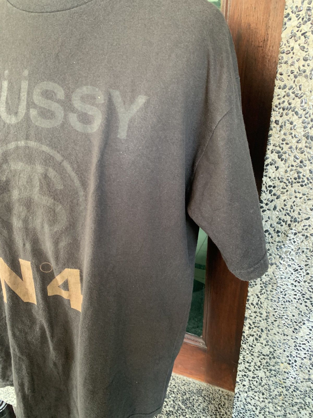 Stussy Vintage Stussy T shirt Size US L / EU 52-54 / 3 - 3 Thumbnail